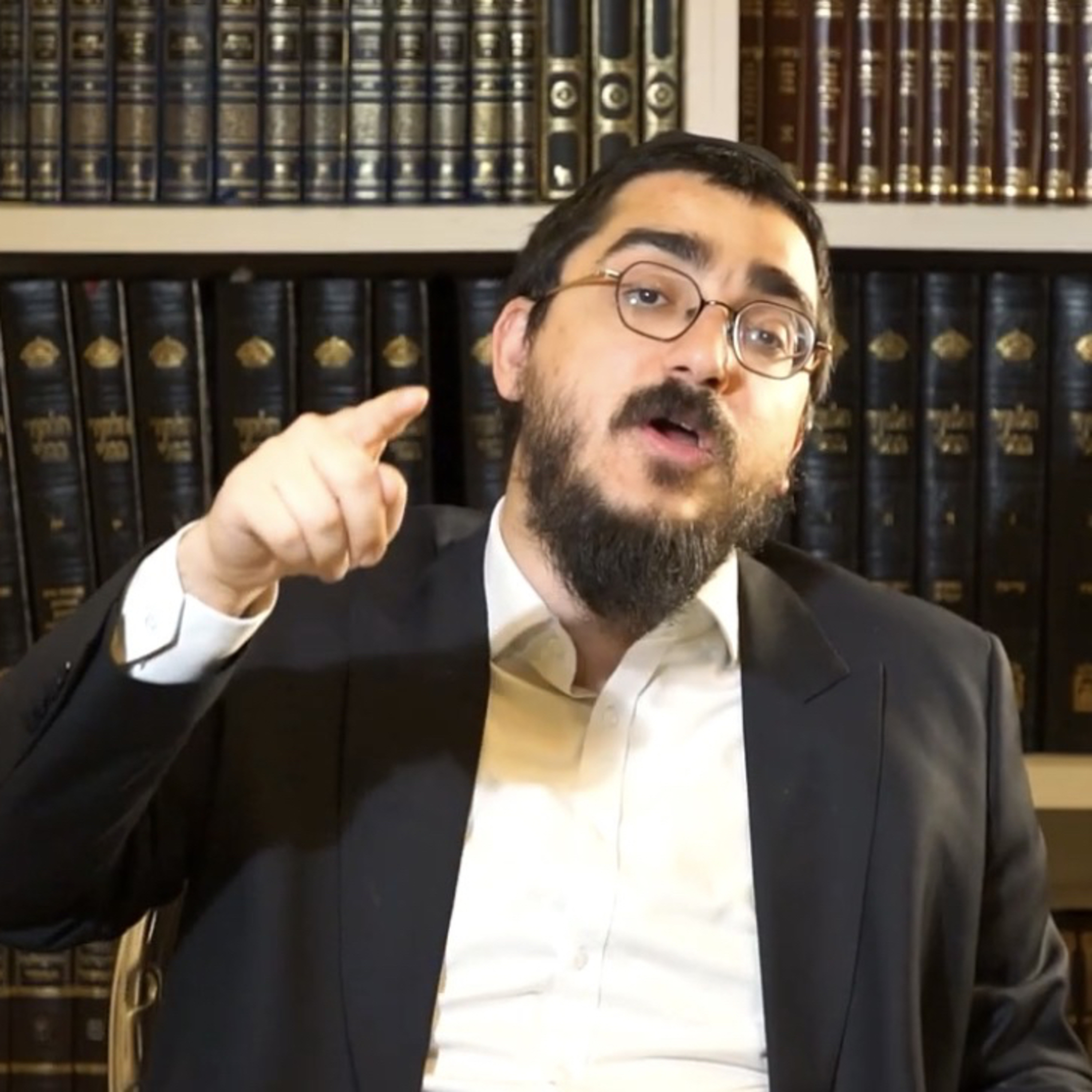Episode 05: I'm a hopeless addict. Now What? The Pesach Approach episode artwork