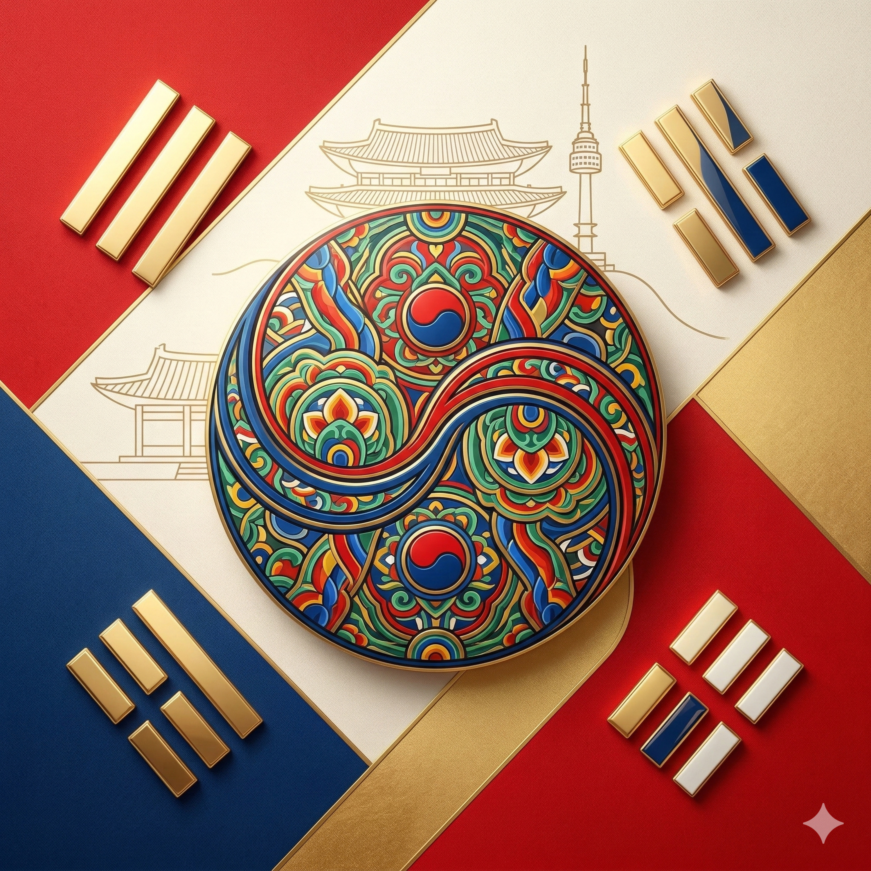 🇰🇷South Korea – Trung tâm đổi mới công nghệ, công nghiệp và làn sóng văn hóa toàn cầu episode artwork