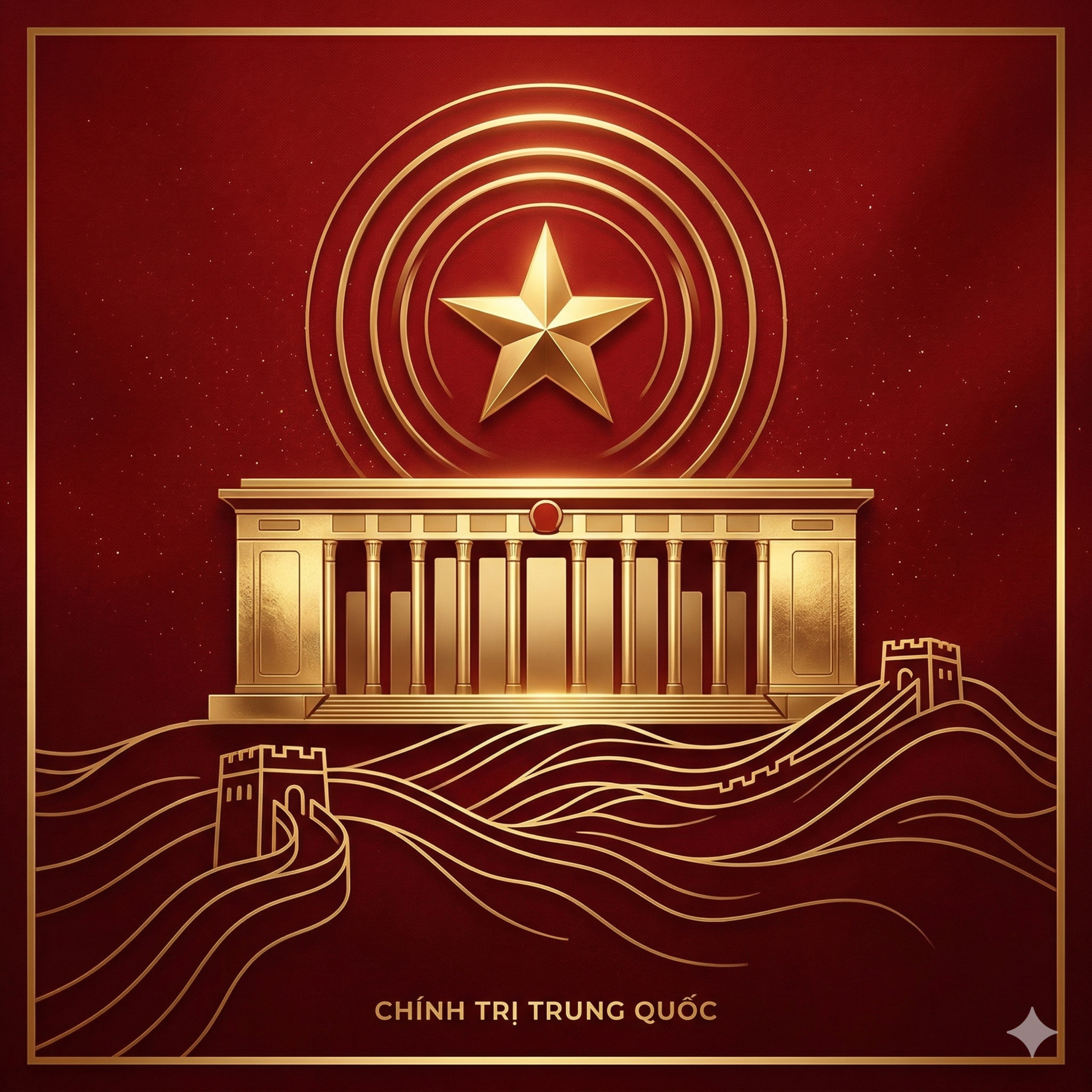 Chính trị Trung Quốc — Hệ thống một đảng lãnh đạo và định hướng phát triển toàn diện episode artwork