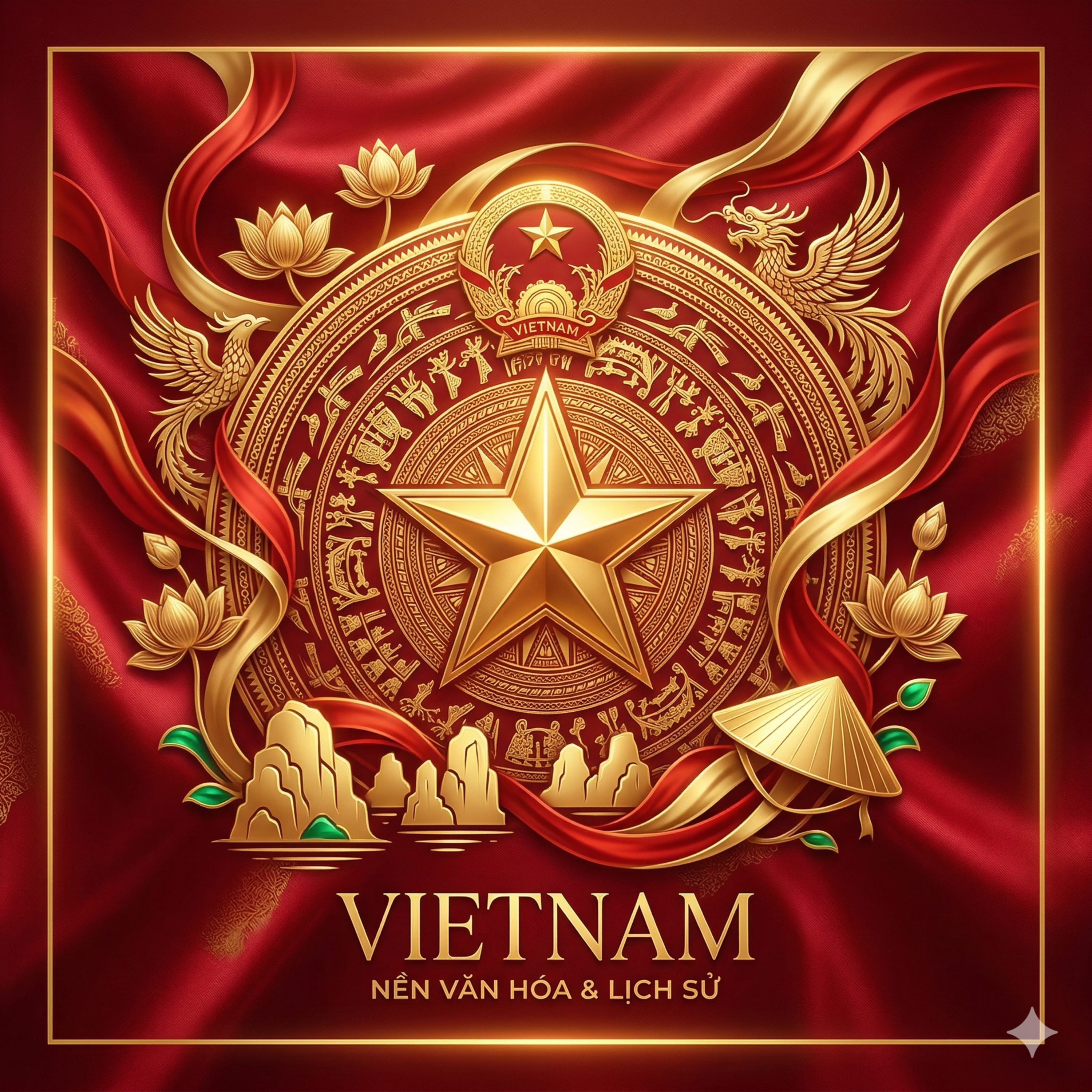 Việt Nam — Quốc gia Đông Nam Á năng động, lịch sử lâu đời và phát triển kinh tế mạnh mẽ episode artwork