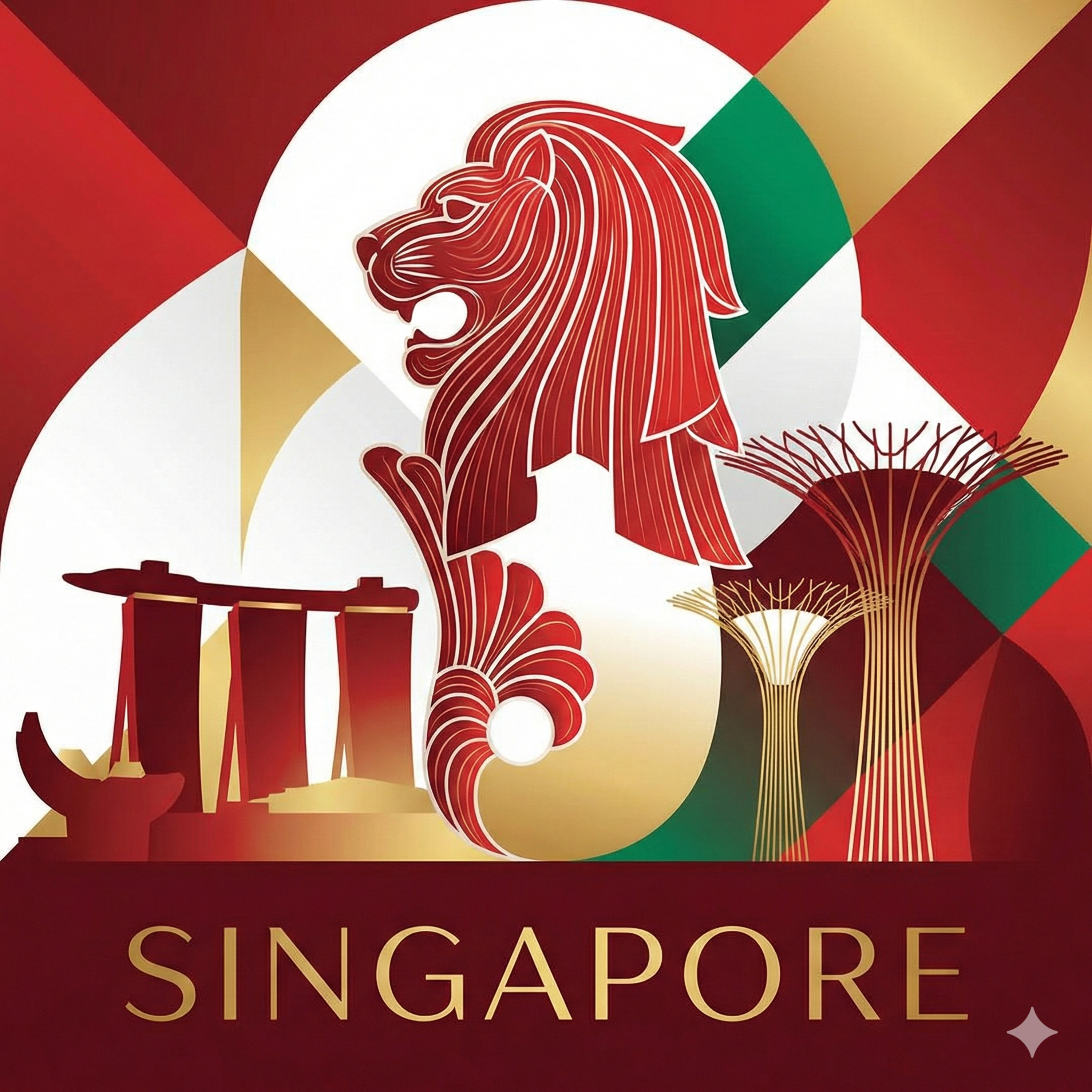 🇸🇬Singapore — Quốc gia đô thị nhỏ, trung tâm tài chính và thương mại toàn cầu hàng đầu episode artwork