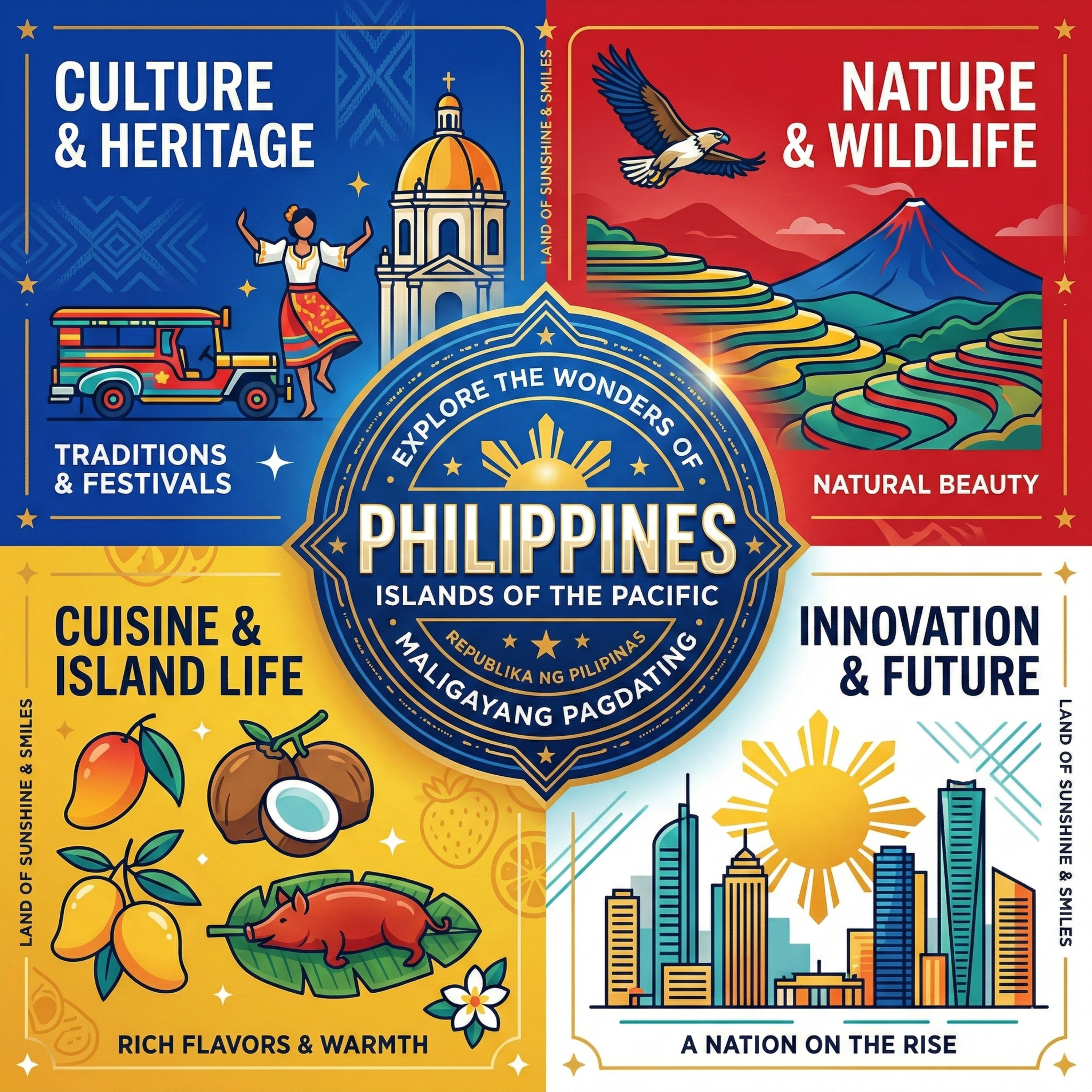 🇵🇭Philippines — Quốc gia biển đảo, dân số trẻ và nền kinh tế dịch vụ năng động episode artwork