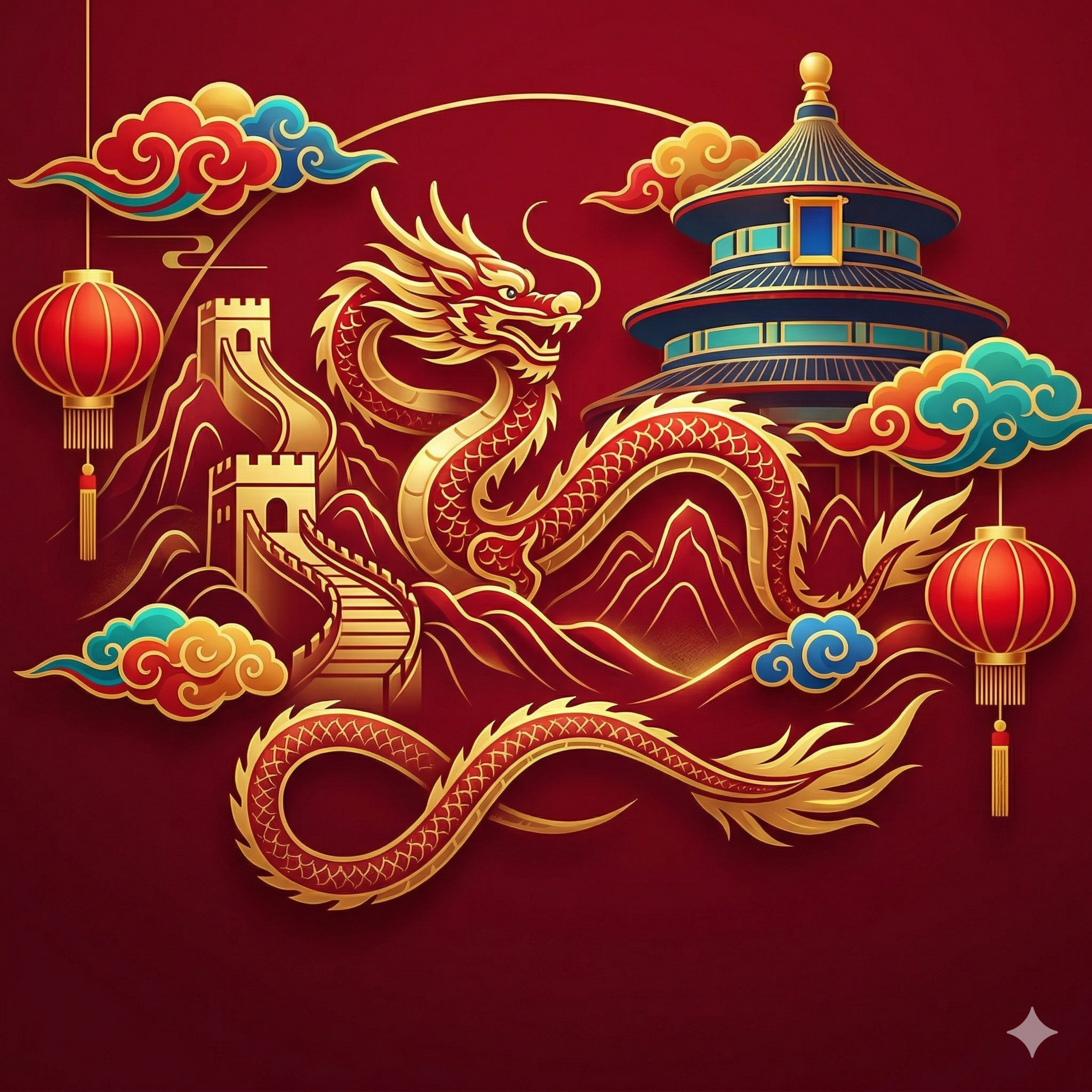 🇨🇳Trung Quốc — Văn minh lâu đời, dân số đông và cường quốc kinh tế, chính trị toàn cầu episode artwork