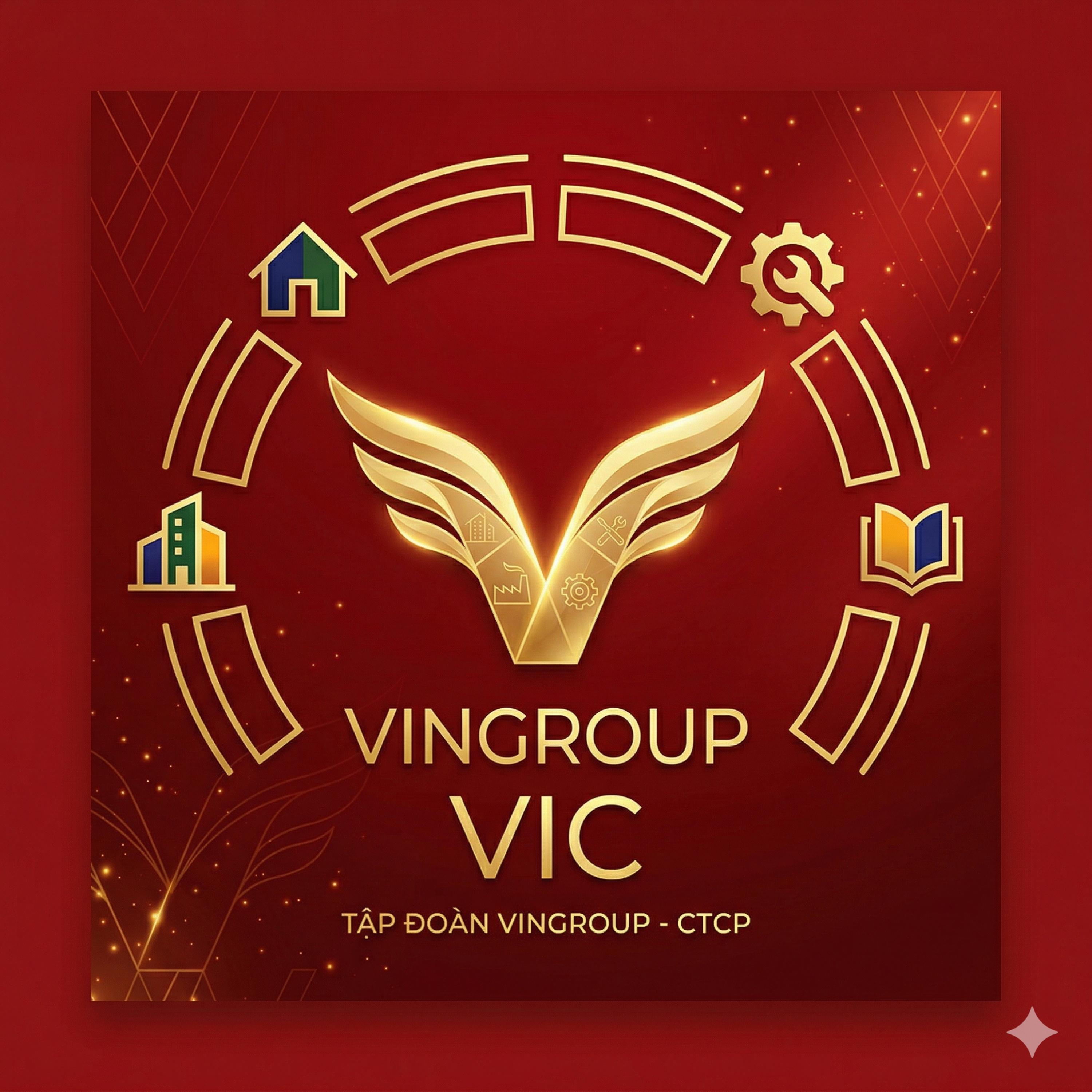 🇻🇳Vingroup — Tập đoàn tư nhân đa ngành dẫn dắt đổi mới kinh tế Việt Nam episode artwork