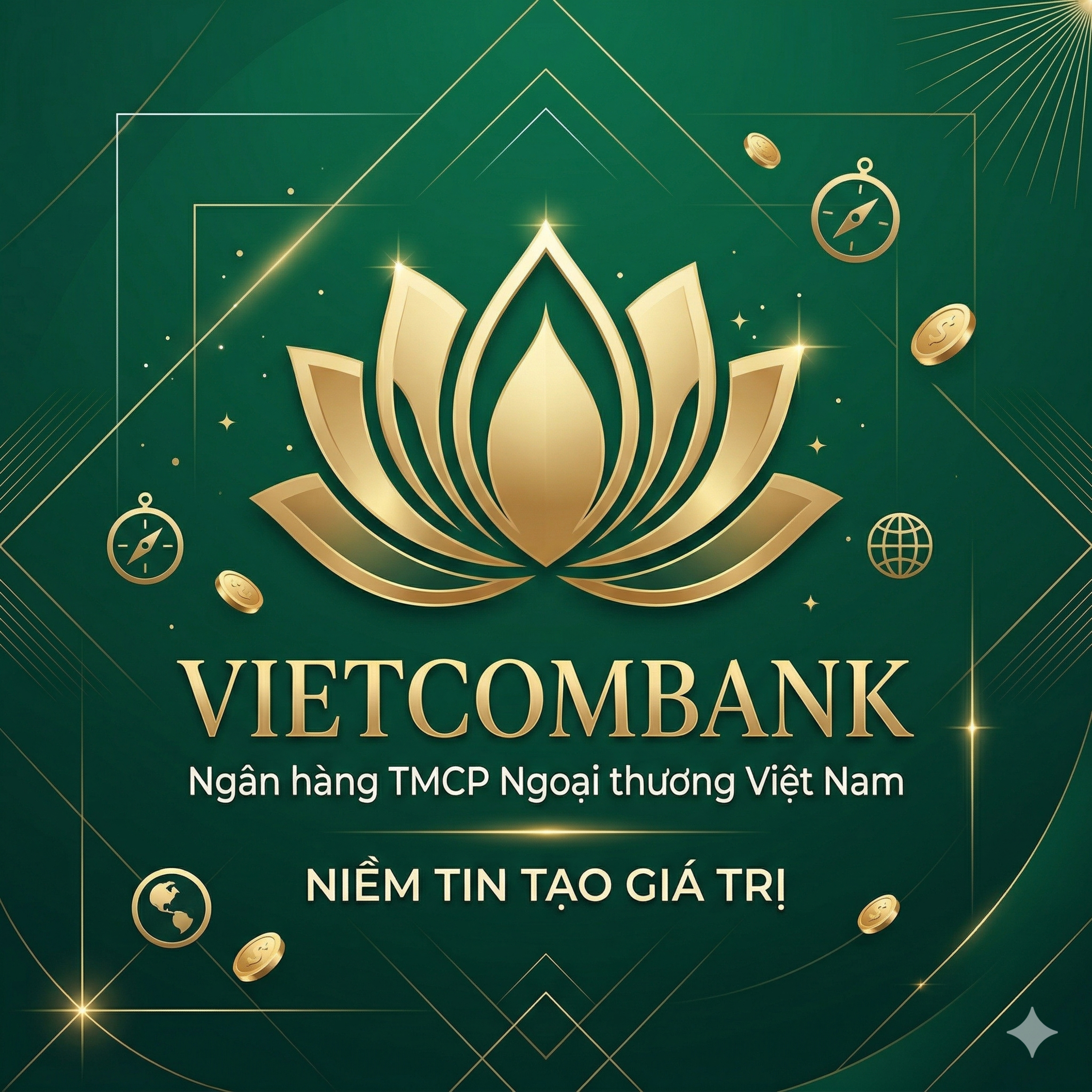 🇻🇳Ngân hàng TMCP Ngoại thương Việt Nam — Ngân hàng thương mại đầu, trụ cột tài chính quốc gia episode artwork