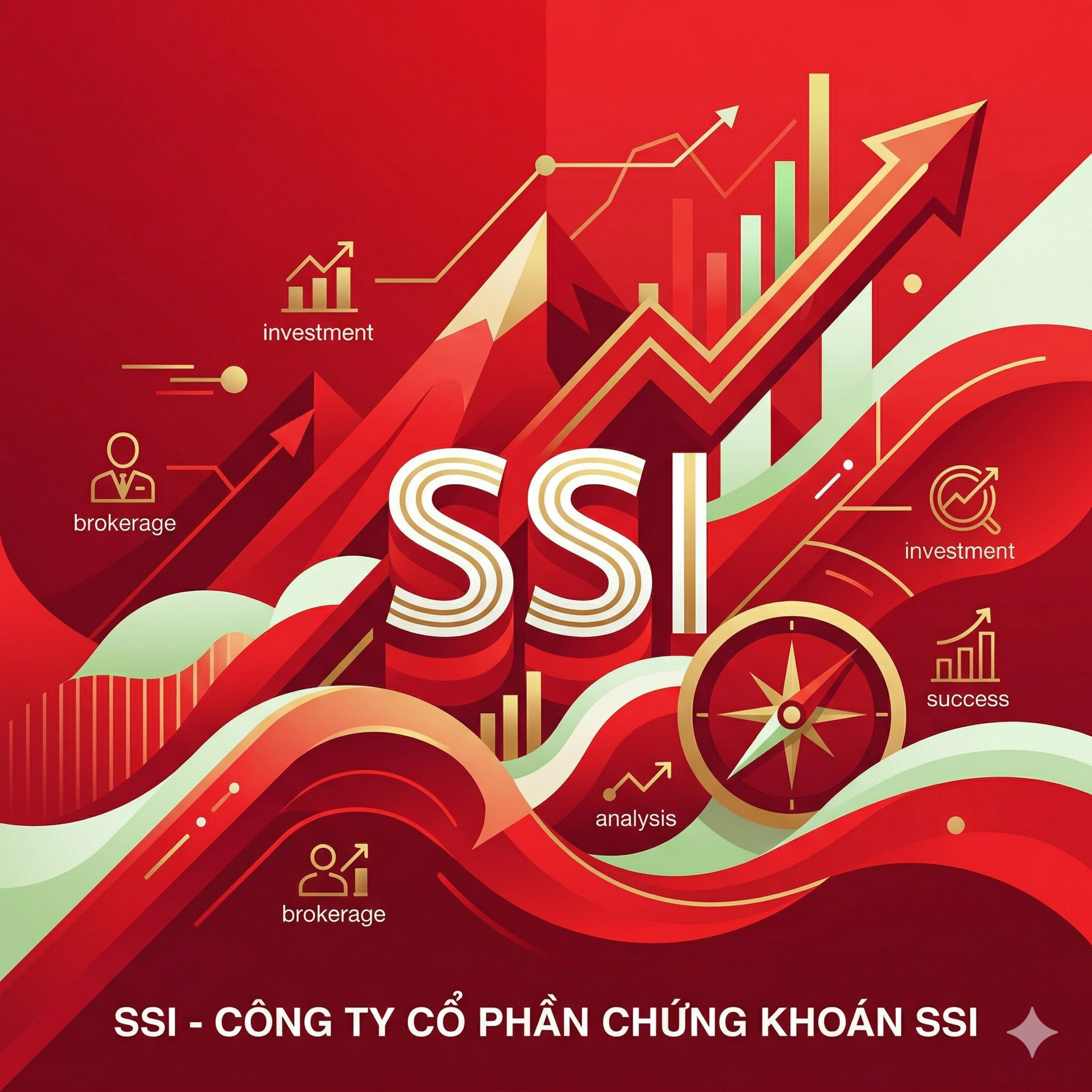 🇻🇳Công ty Cổ phần Chứng khoán SSI — Công ty chứng khoán hàng đầu và trung tâm dịch vụ tài chính episode artwork