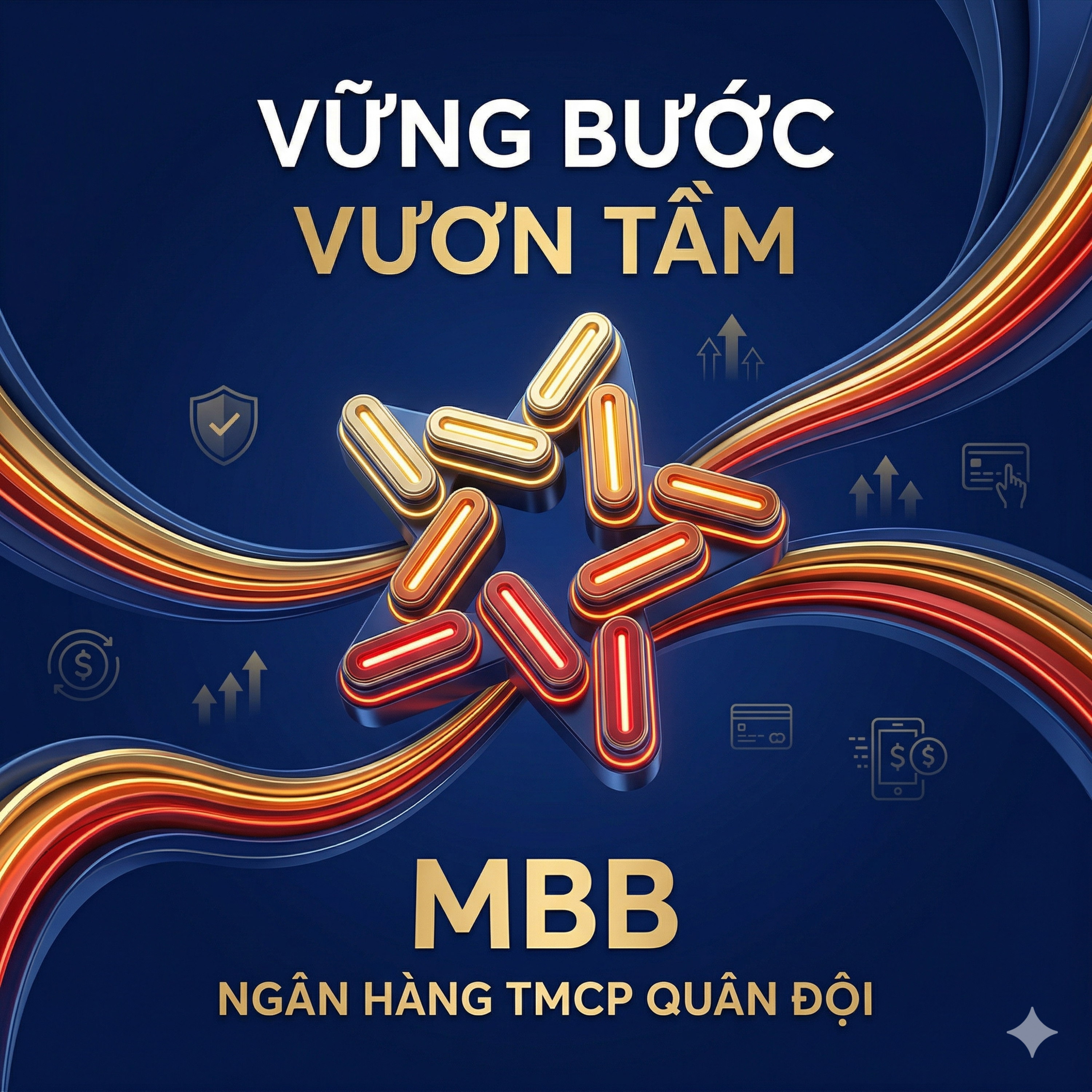 🇻🇳Ngân hàng TMCP Quân đội — Ngân hàng quân đội, quản trị kỷ luật và phát triển tài chính số mạnh episode artwork