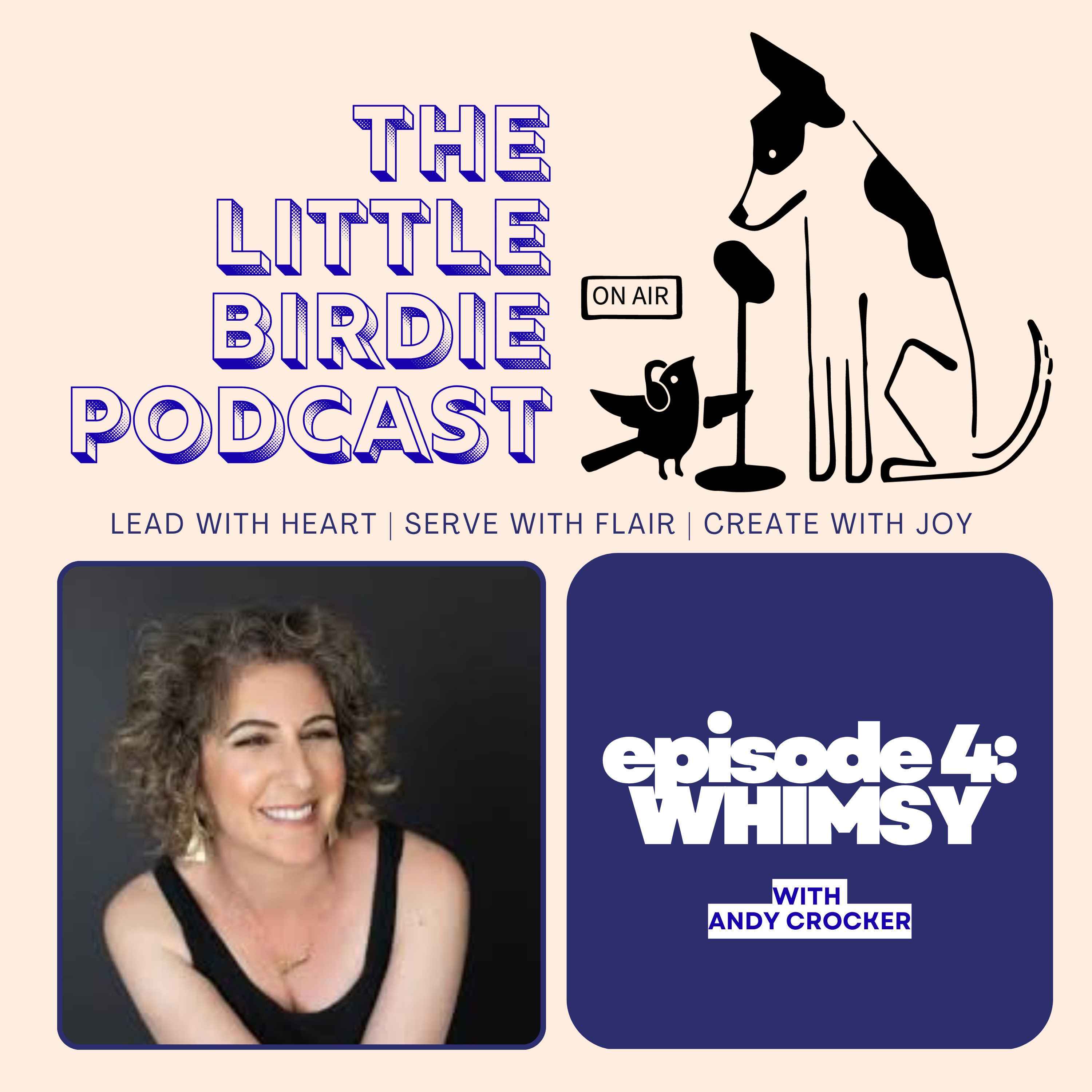 WHISMY with Andy Crocker episode artwork