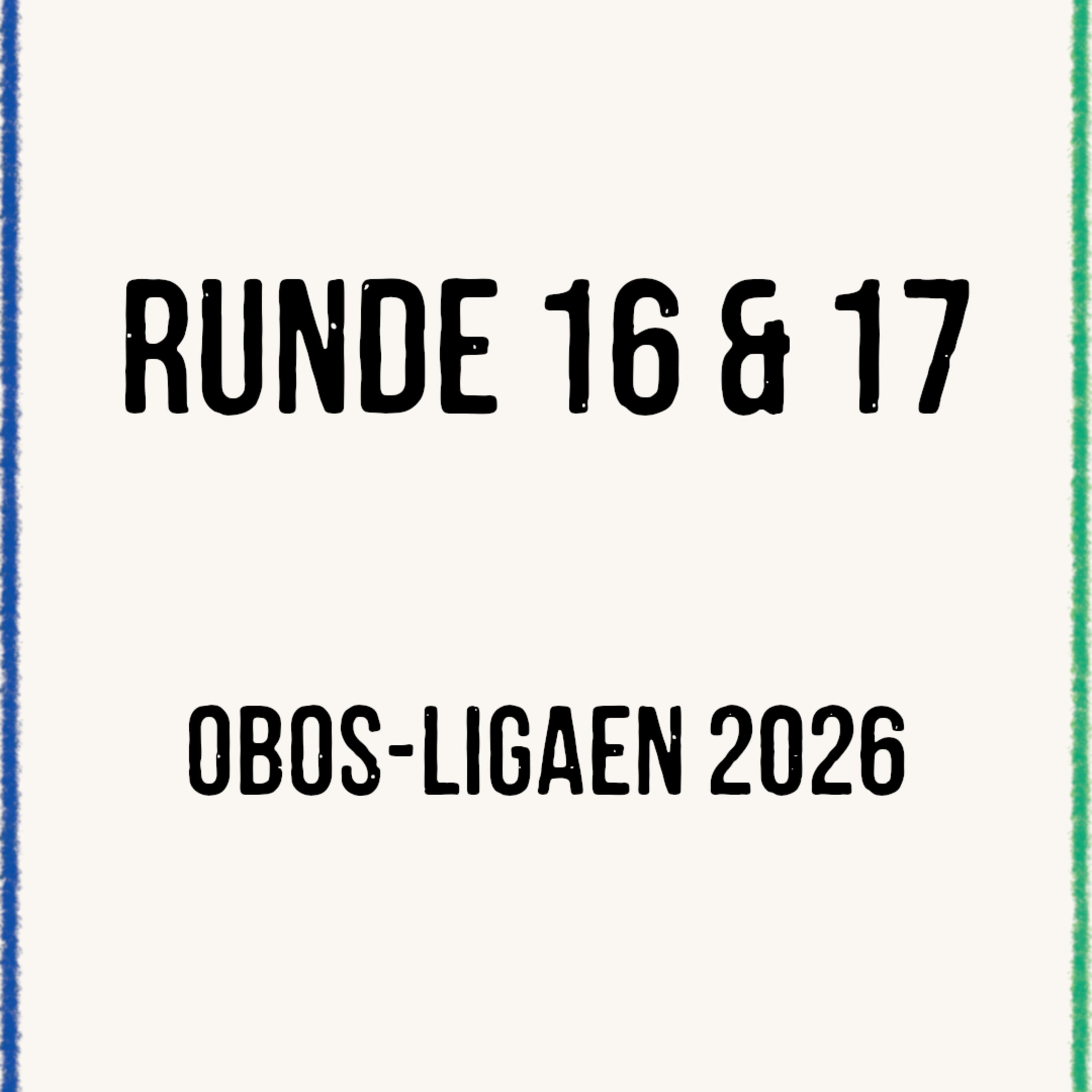 #21 Sekstende og syttende episode episode artwork
