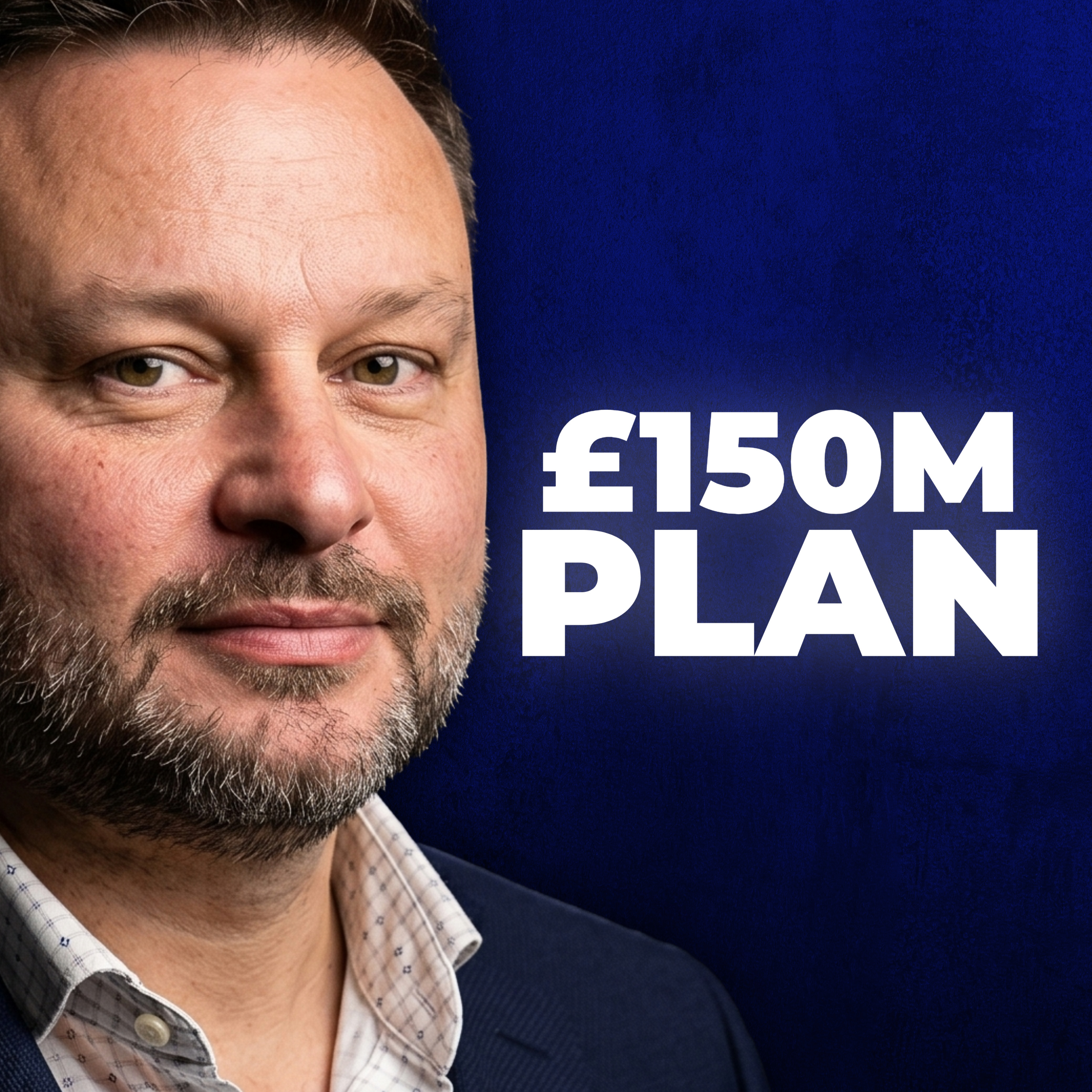 Business Acquisition Strategy: How I'm Building Zero to £150M in the Built Environment | Sam Turner episode artwork