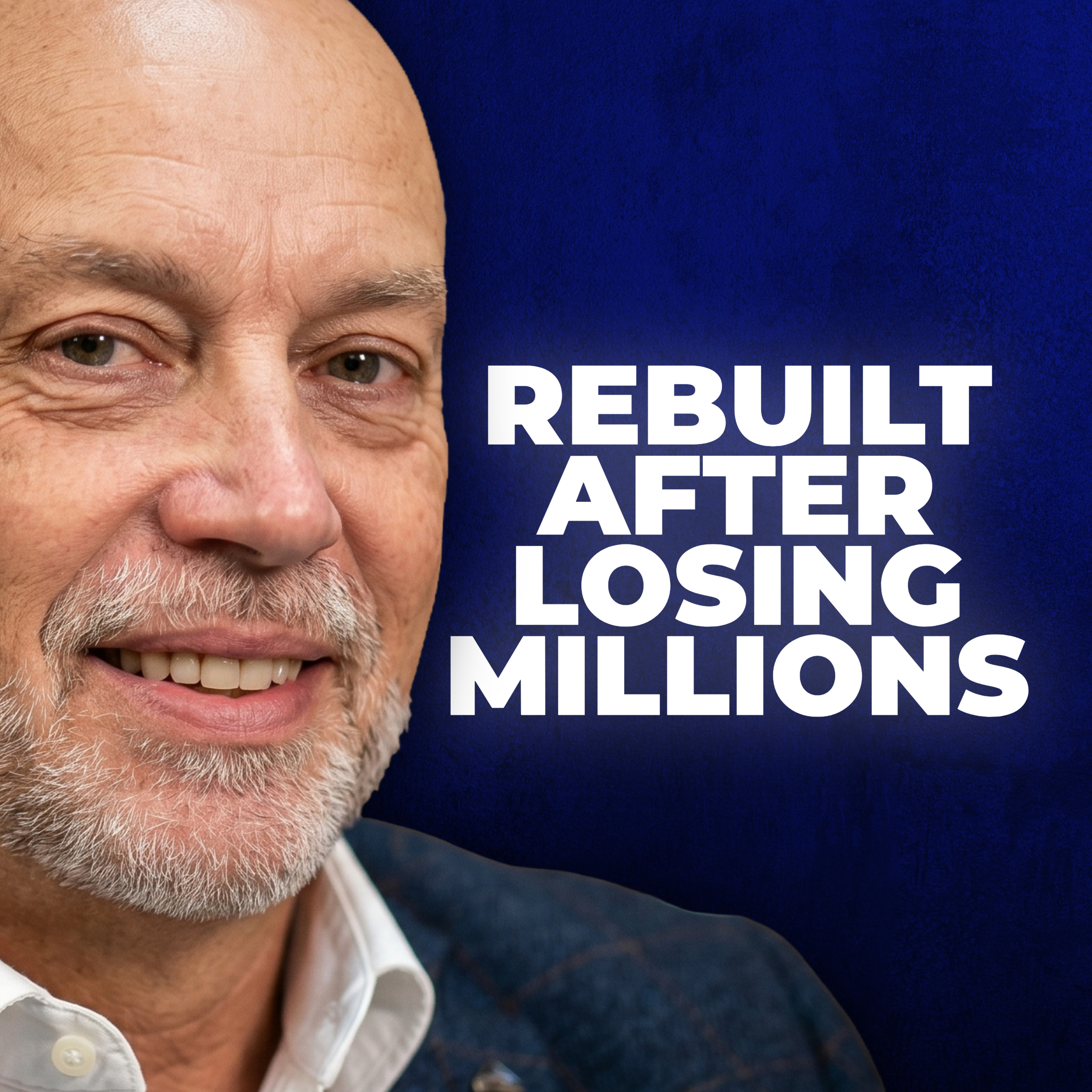 How This Entrepreneur Lost His House & Built It Back Bigger | Andrew Scott episode artwork