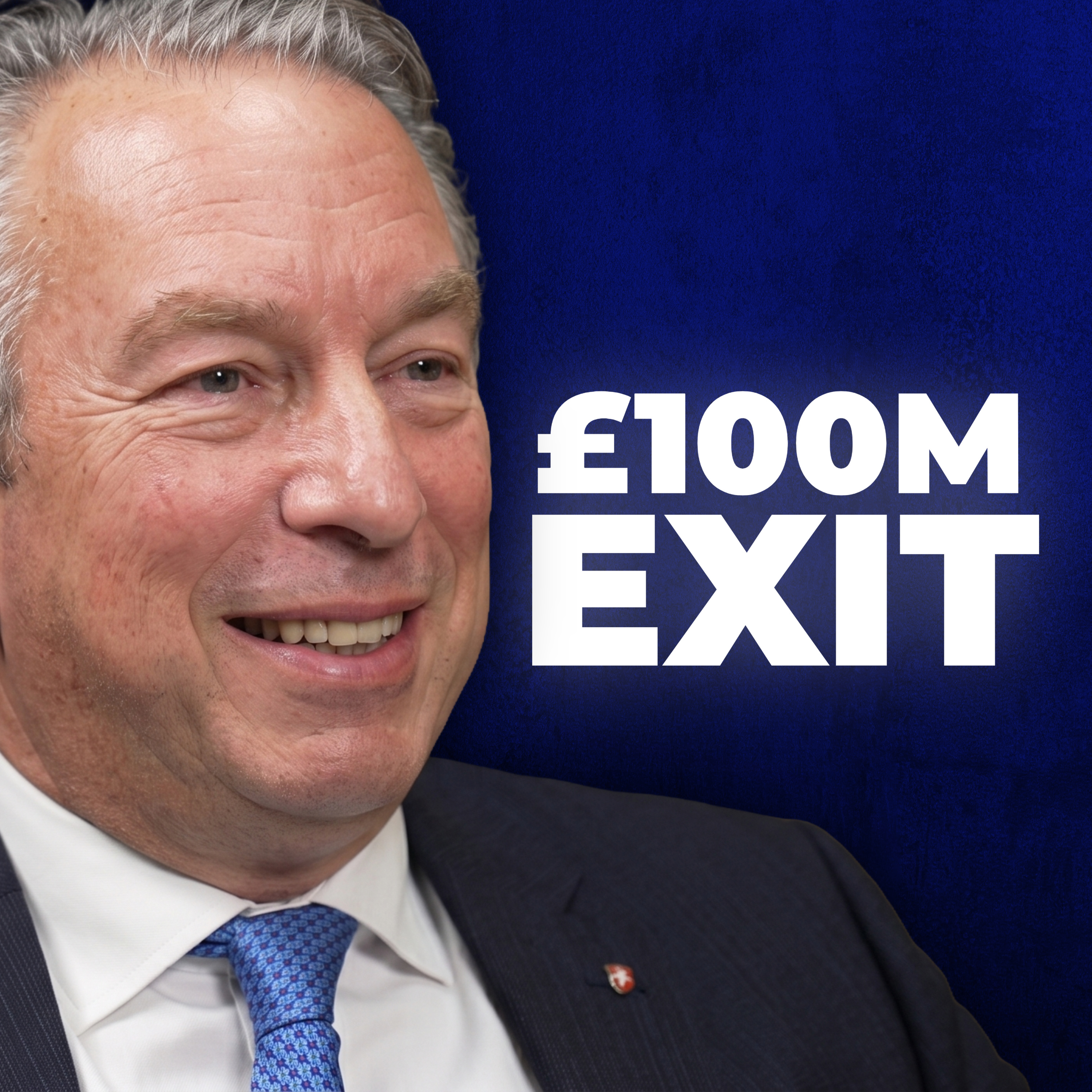 Selling Your Business for Millions: 3 ATMs to £100M Empire | Mark Mills episode artwork