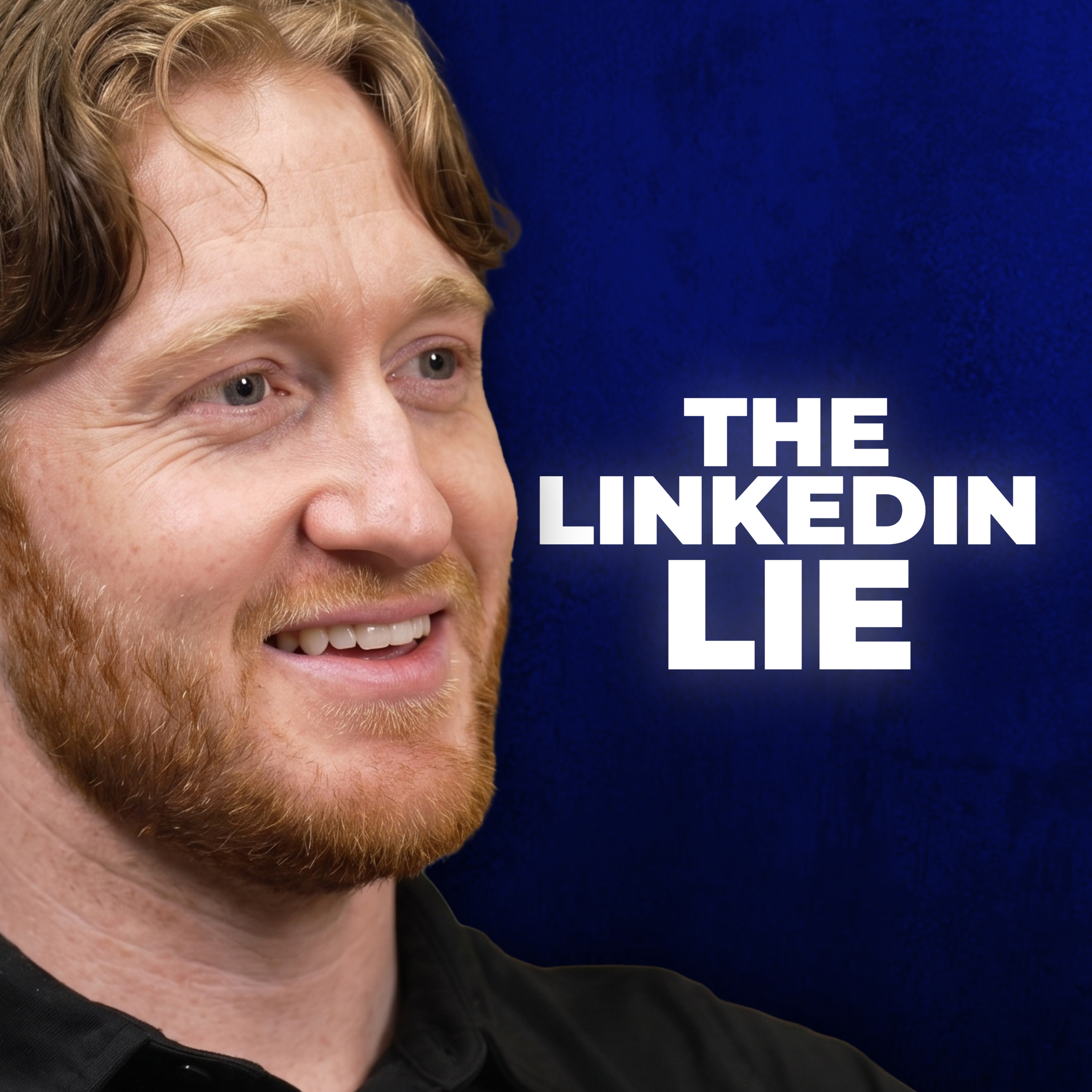 The LinkedIn Lie: Why Most LinkedIn Marketing Doesn't Generate Leads | Niall Ratcliffe episode artwork