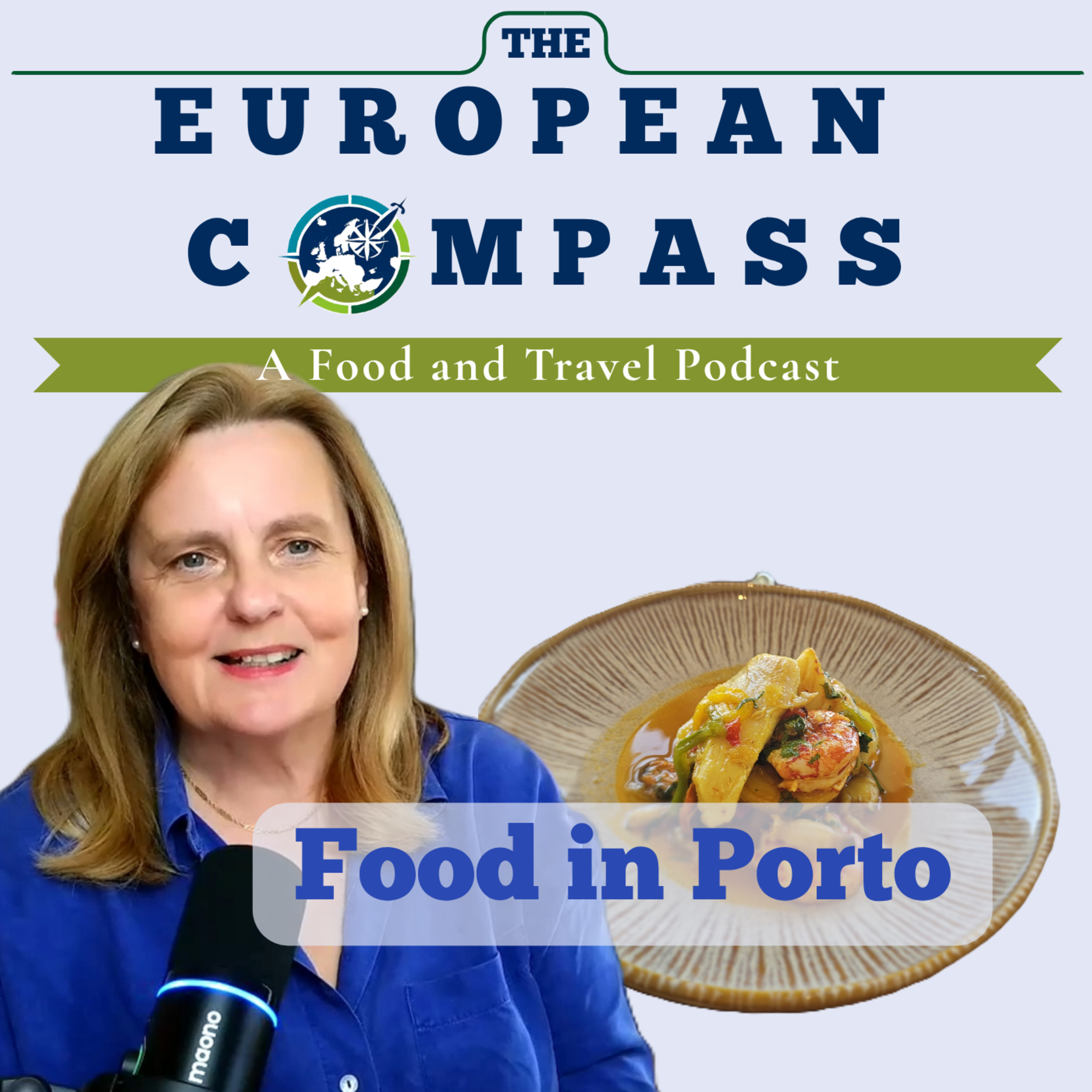 Porto Food: Salt, Sea and the Dish That Changed Japanese Cuisine episode artwork