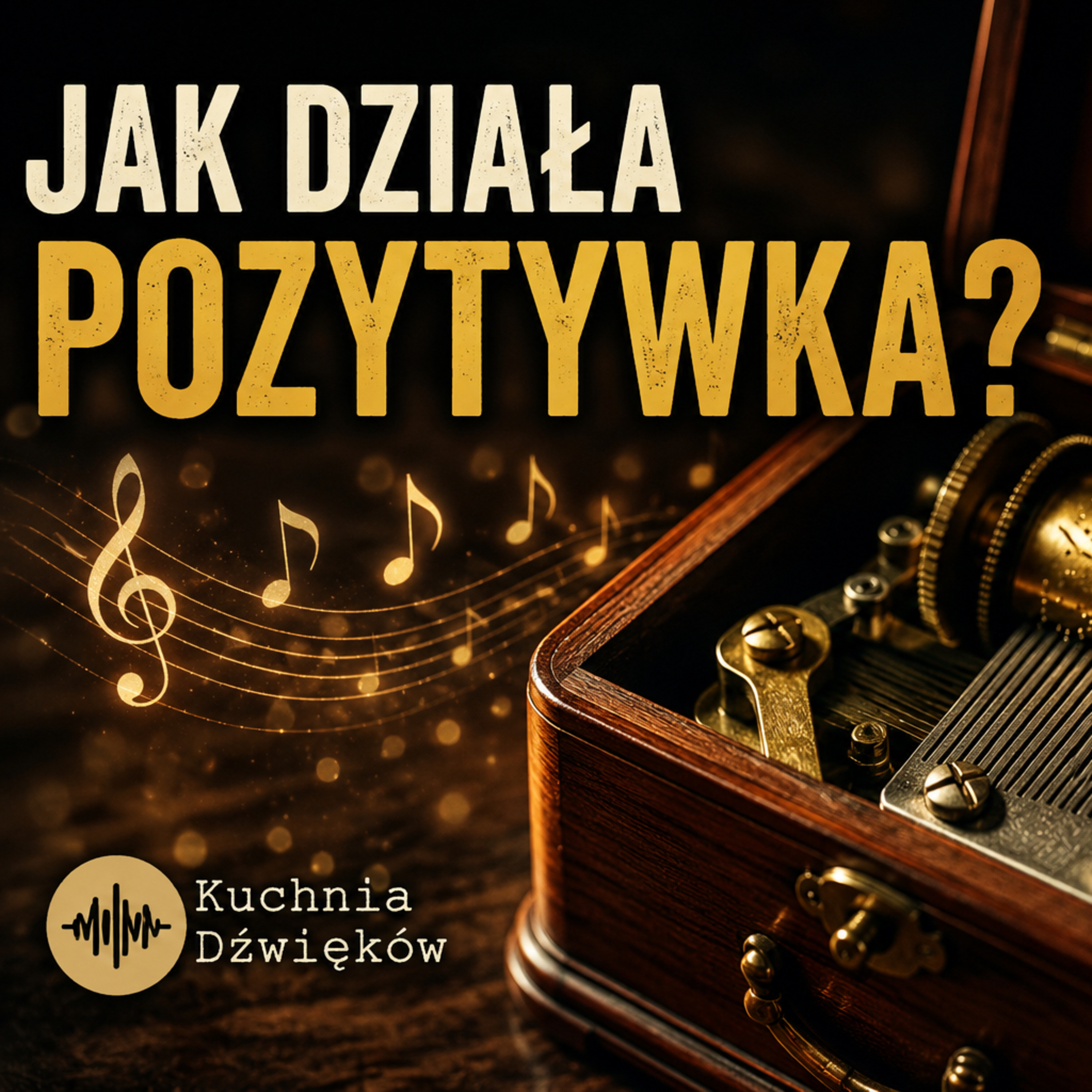 Jak działa pozytywka? episode artwork