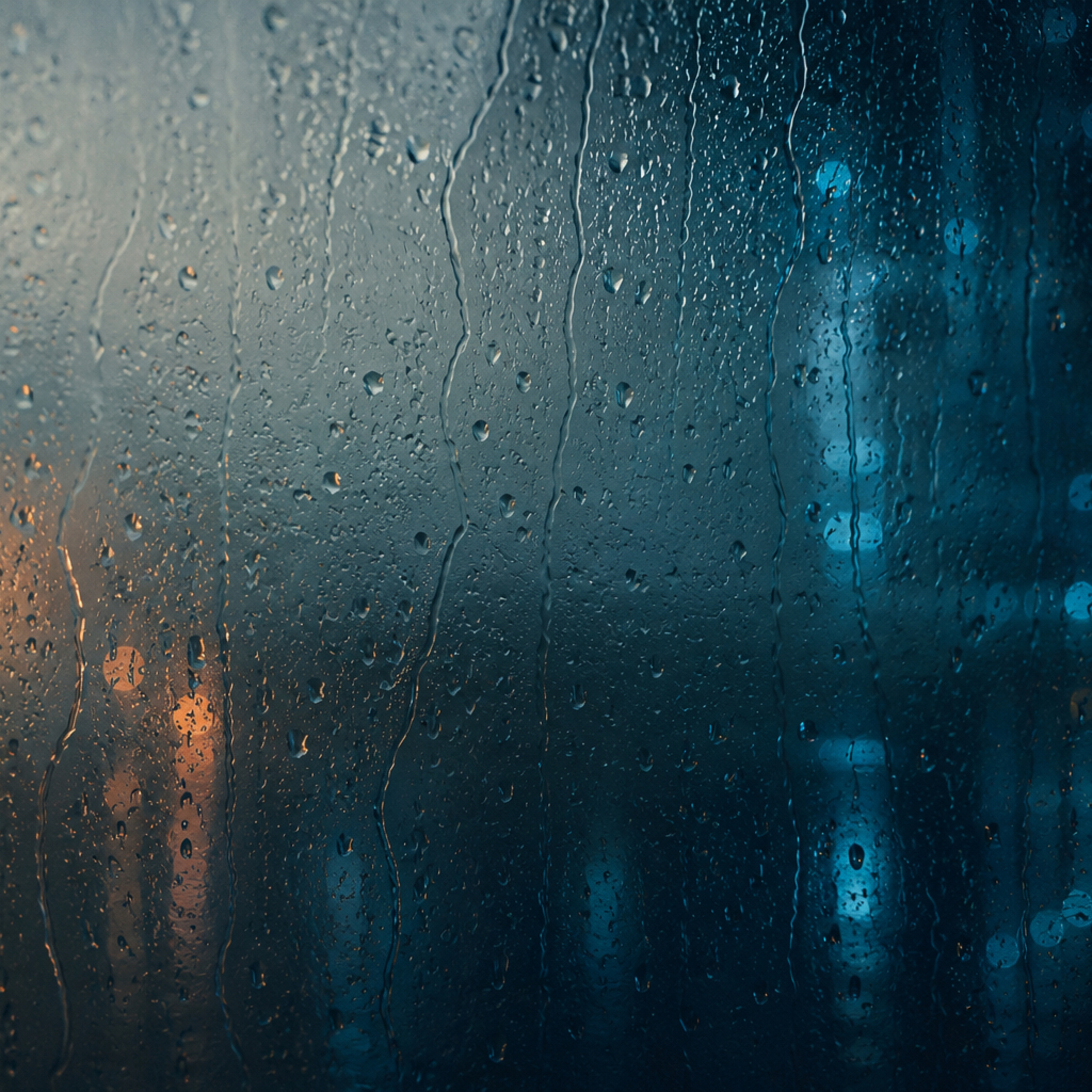 Deszcz | Rainfall relaxation episode artwork