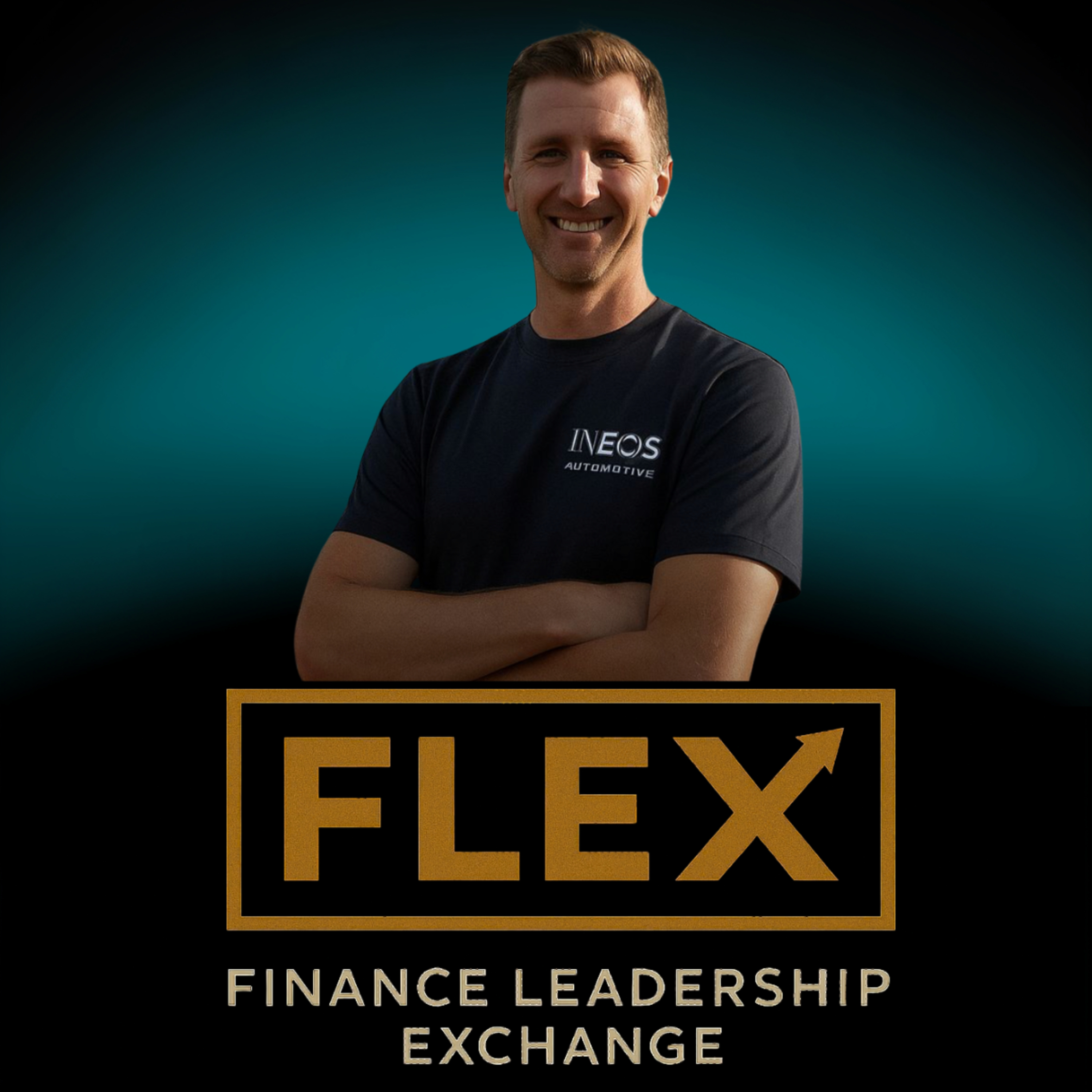 #3 Kevin Manners - From Building Sites to Building Supercars: The Power of Hard Work and Authenticity episode artwork