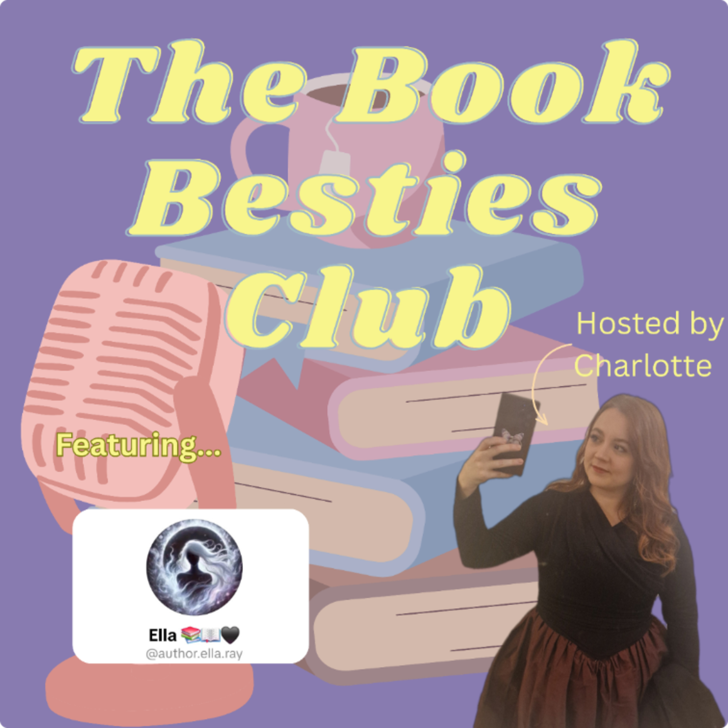The Book Besties Club 📚