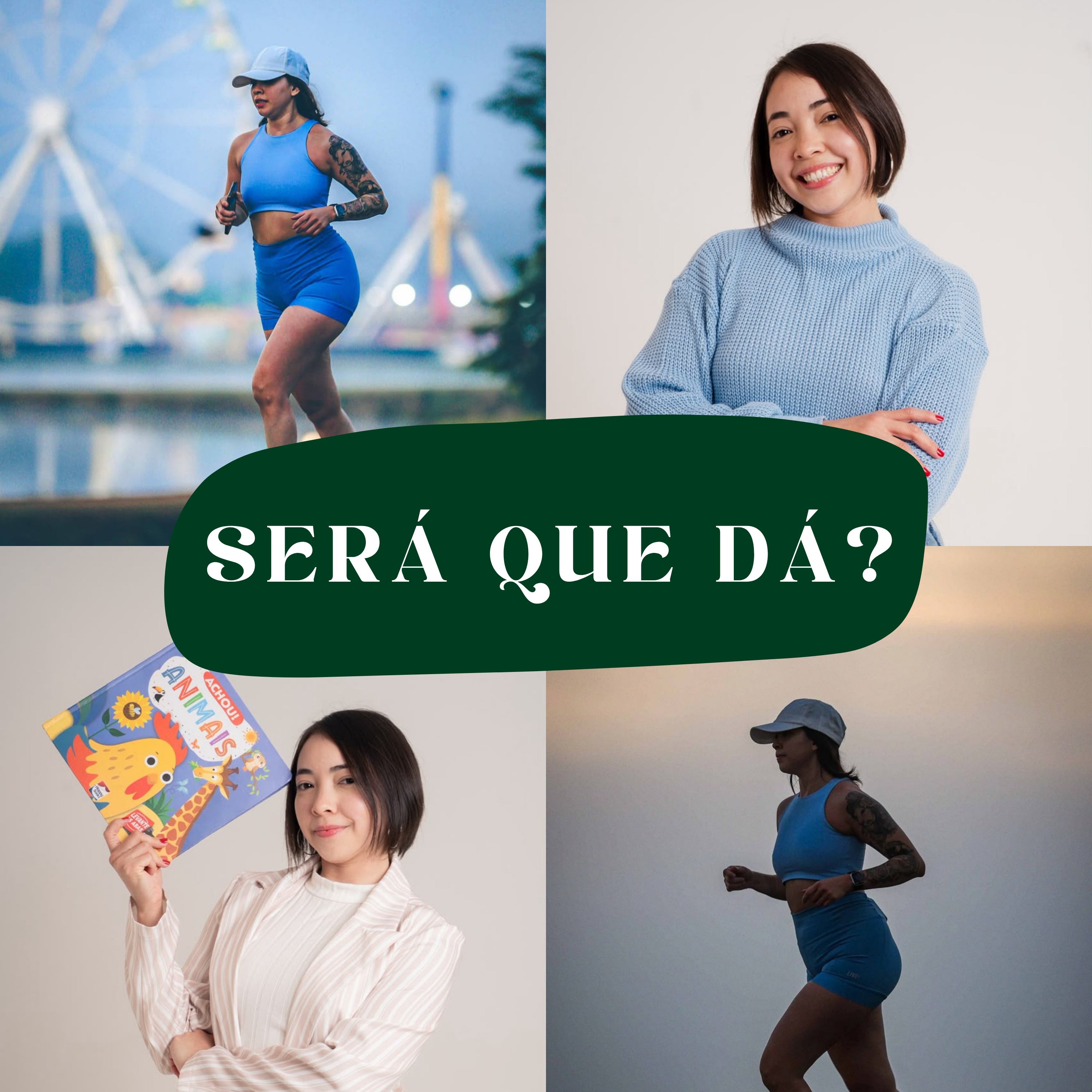 Dá para ser fono e ter rotina de exercícios físicos? | part. fono Sarah Almeida episode artwork