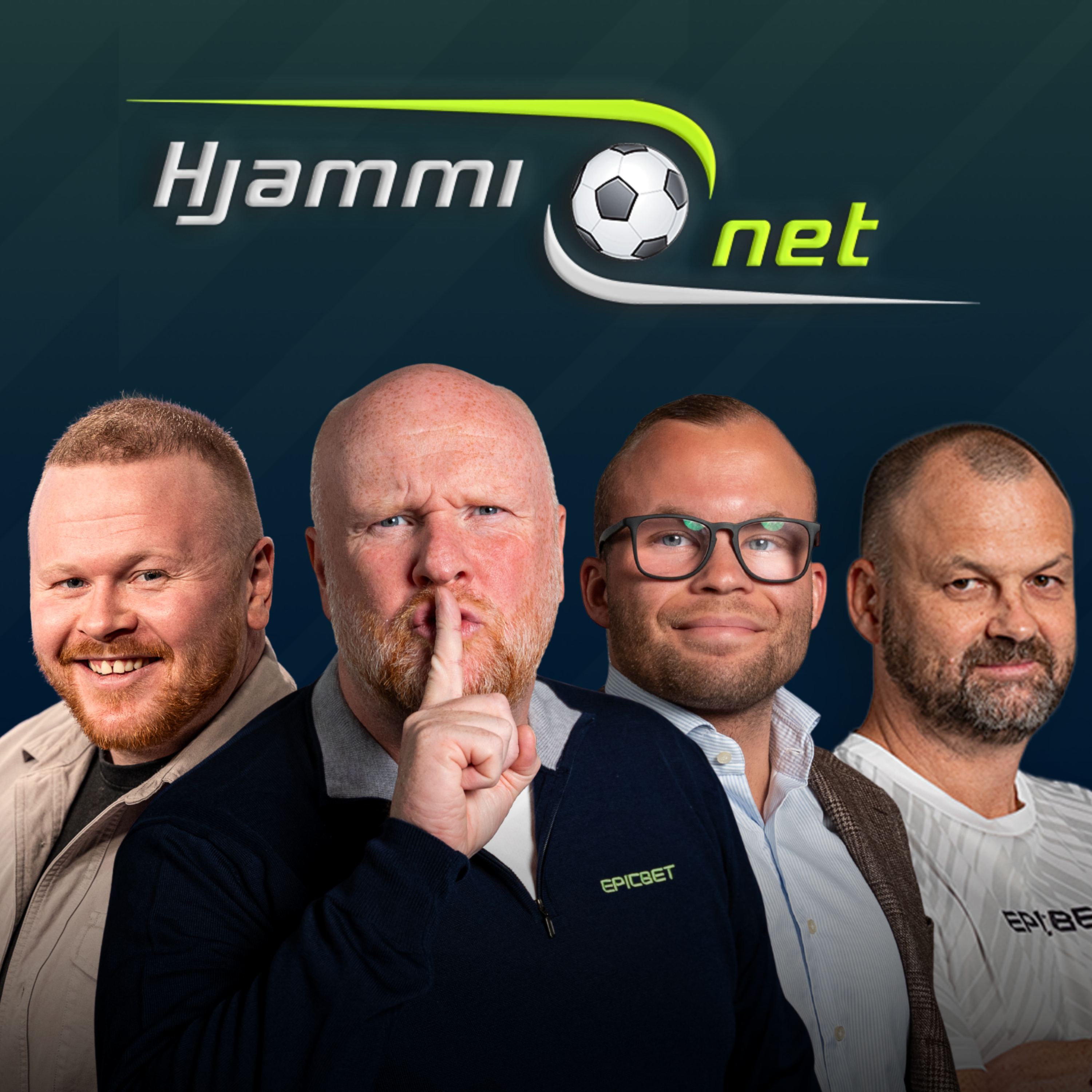 EPIC TV: Hjammi.net | 21.2.26