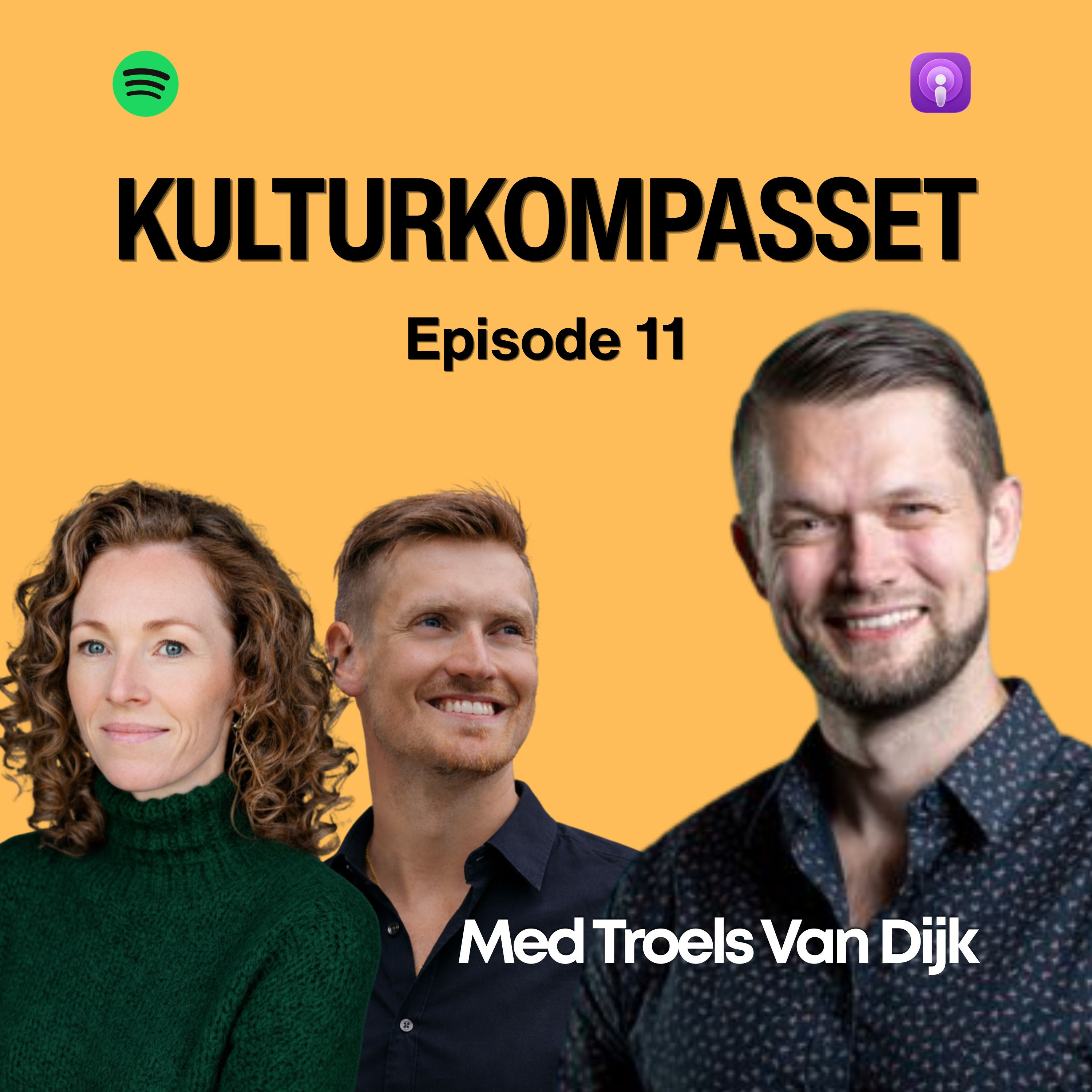 Troels Van Dijk: Sådan skaber du mening i en styret organisation