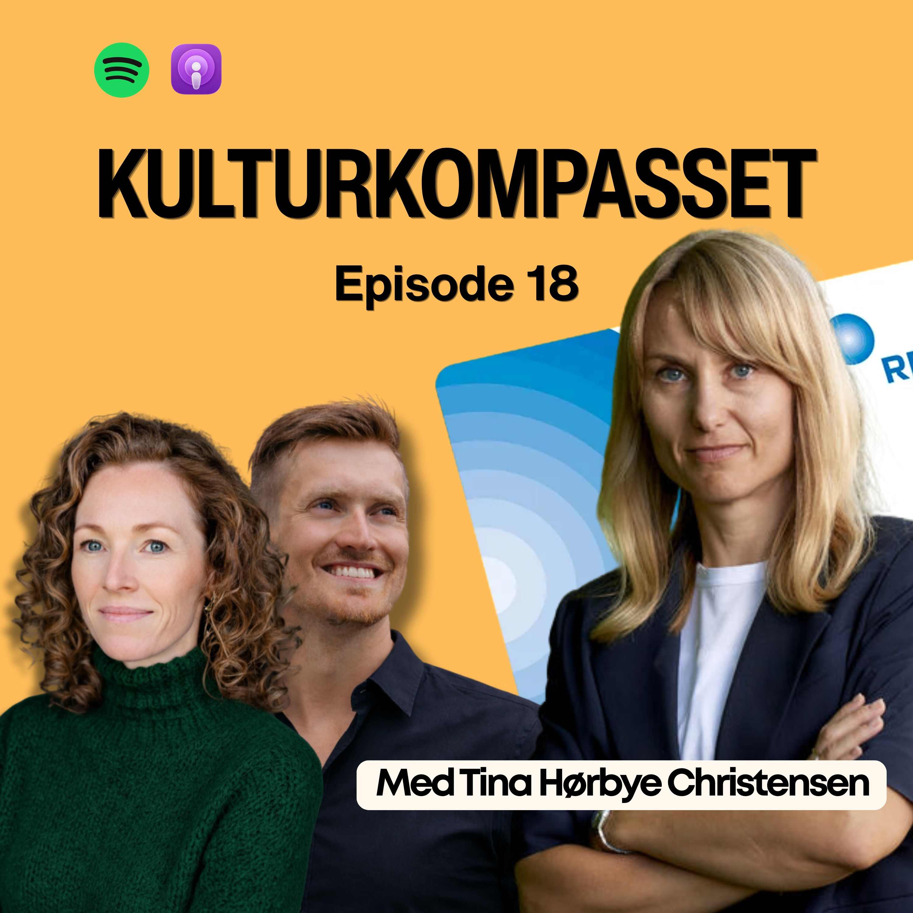 Rejsekortet CEO: Slip kontrollen og skab bedre resultater | Tina Hørbye Christensen