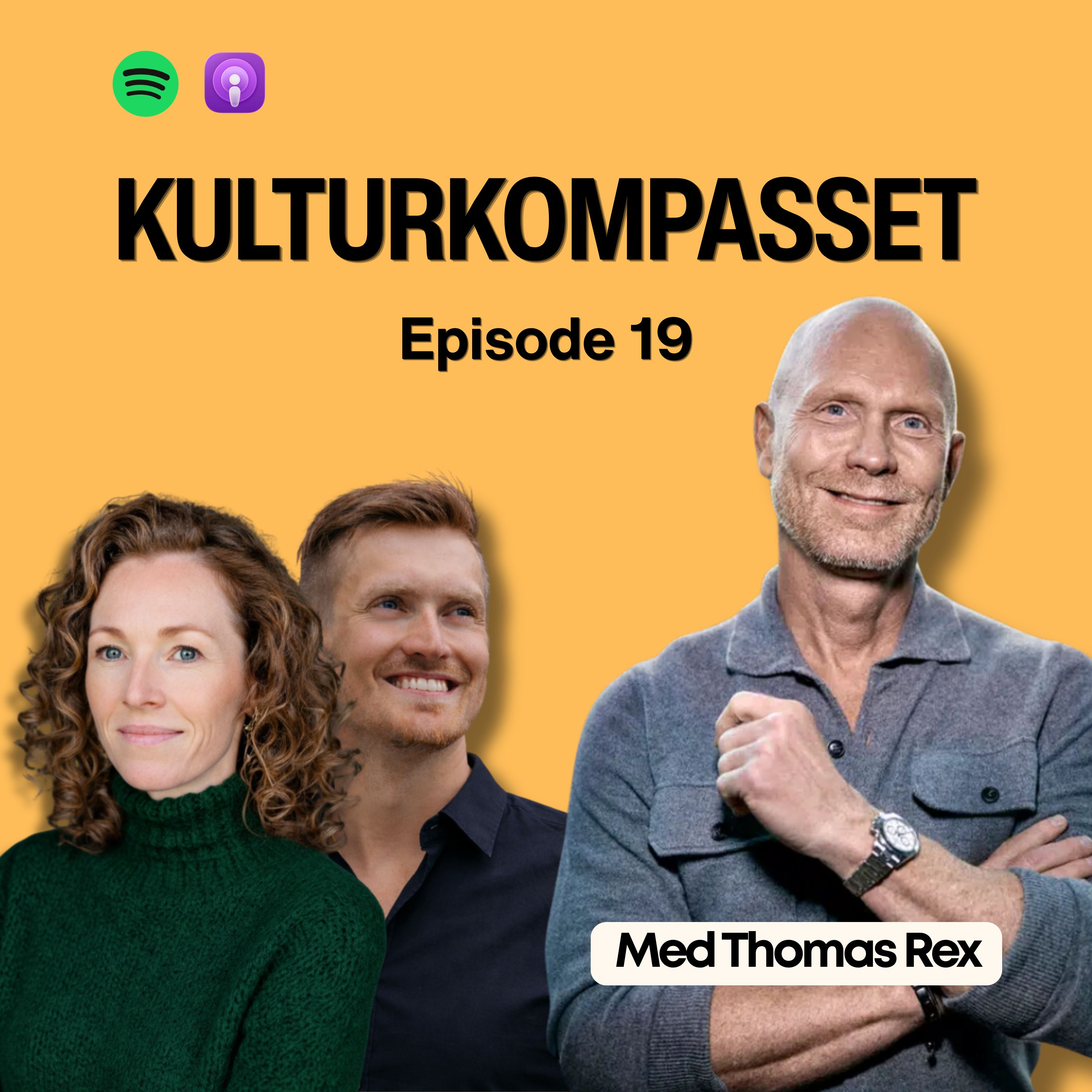 High-performance coach: "Din faglighed er ligegyldig – dit personlige lederskab er alt" | Thomas Rex