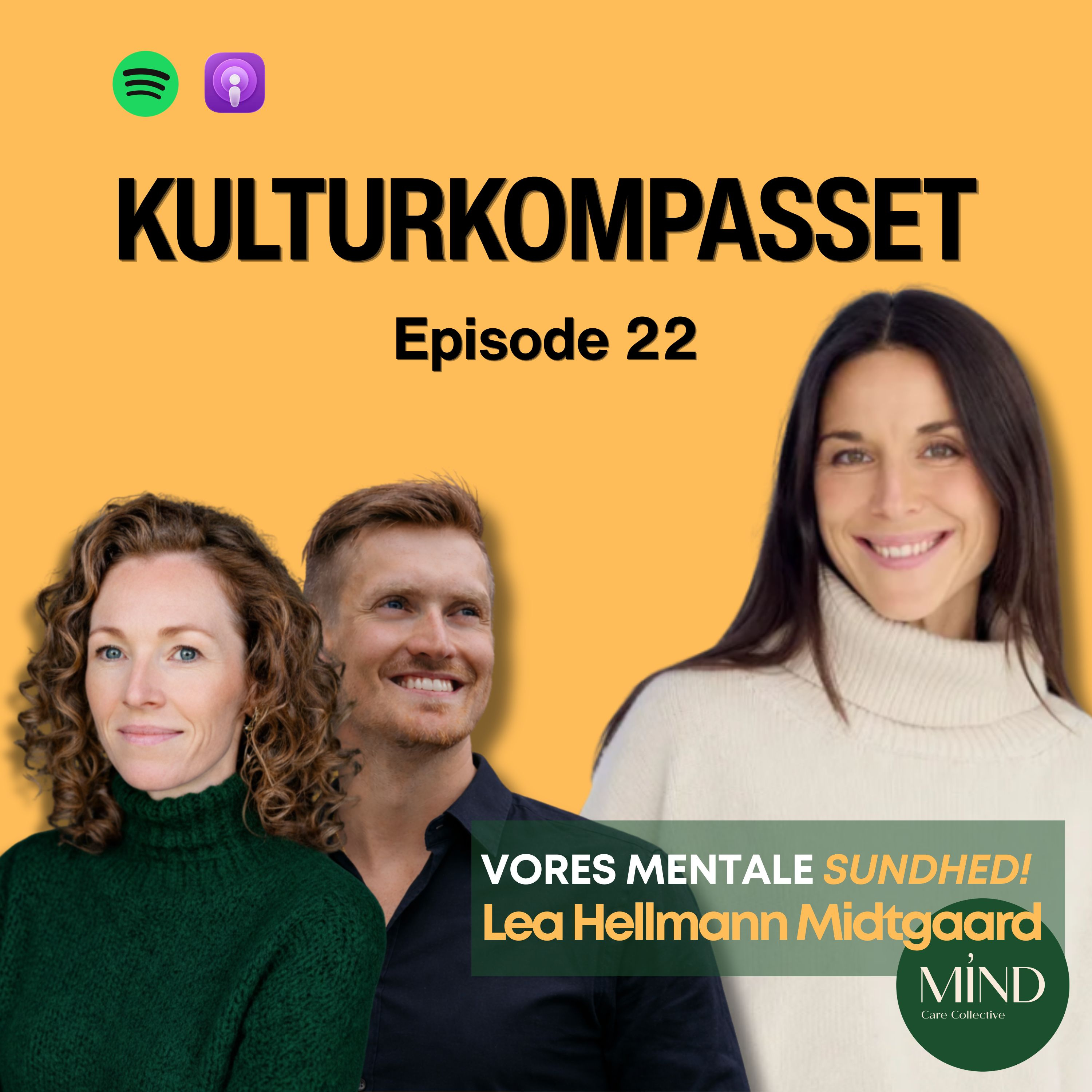 Kan man være ambitiøs på deltid? | Lea Hellmann Midtgaard om succes på egne præmisser