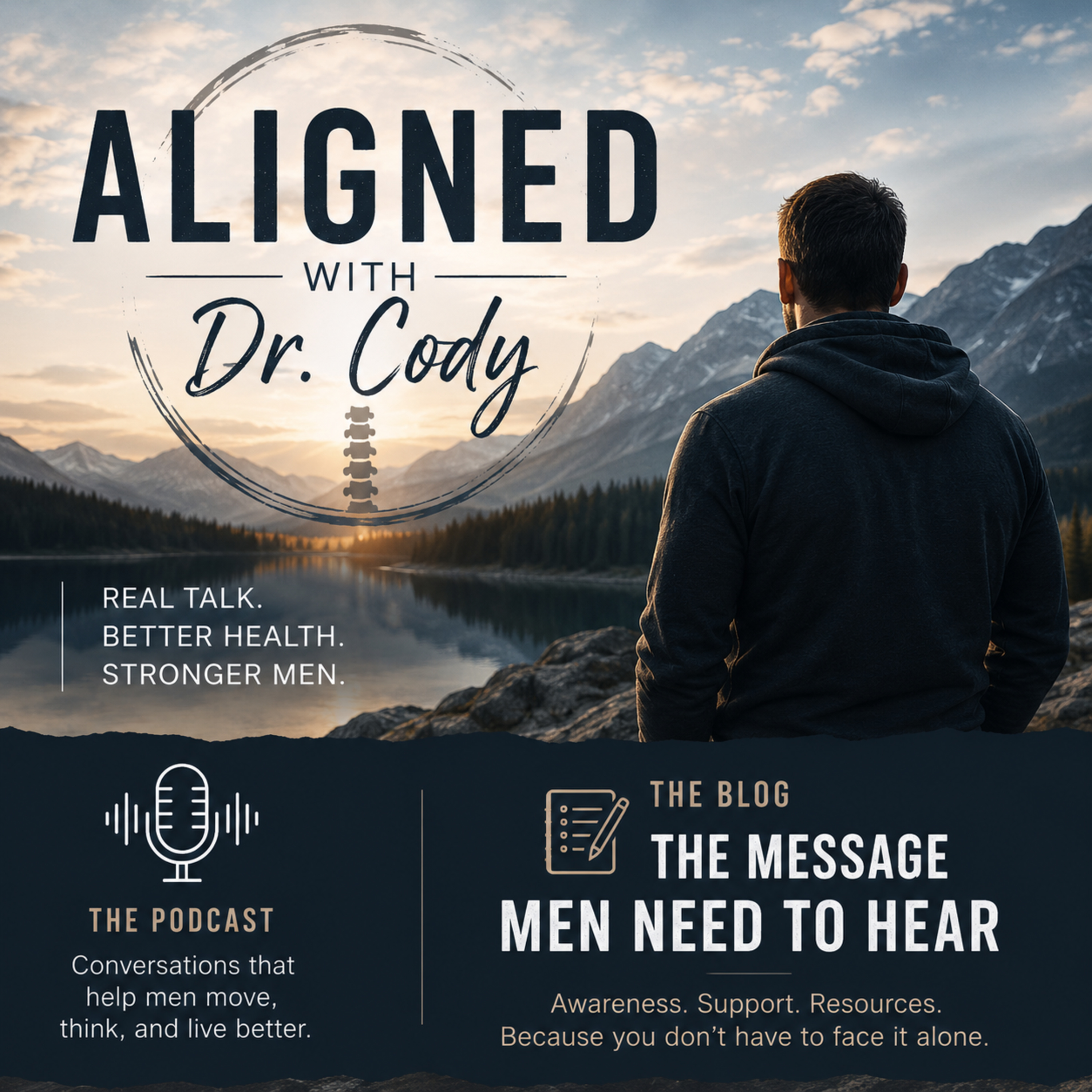 The Message Men Need to Hear episode artwork