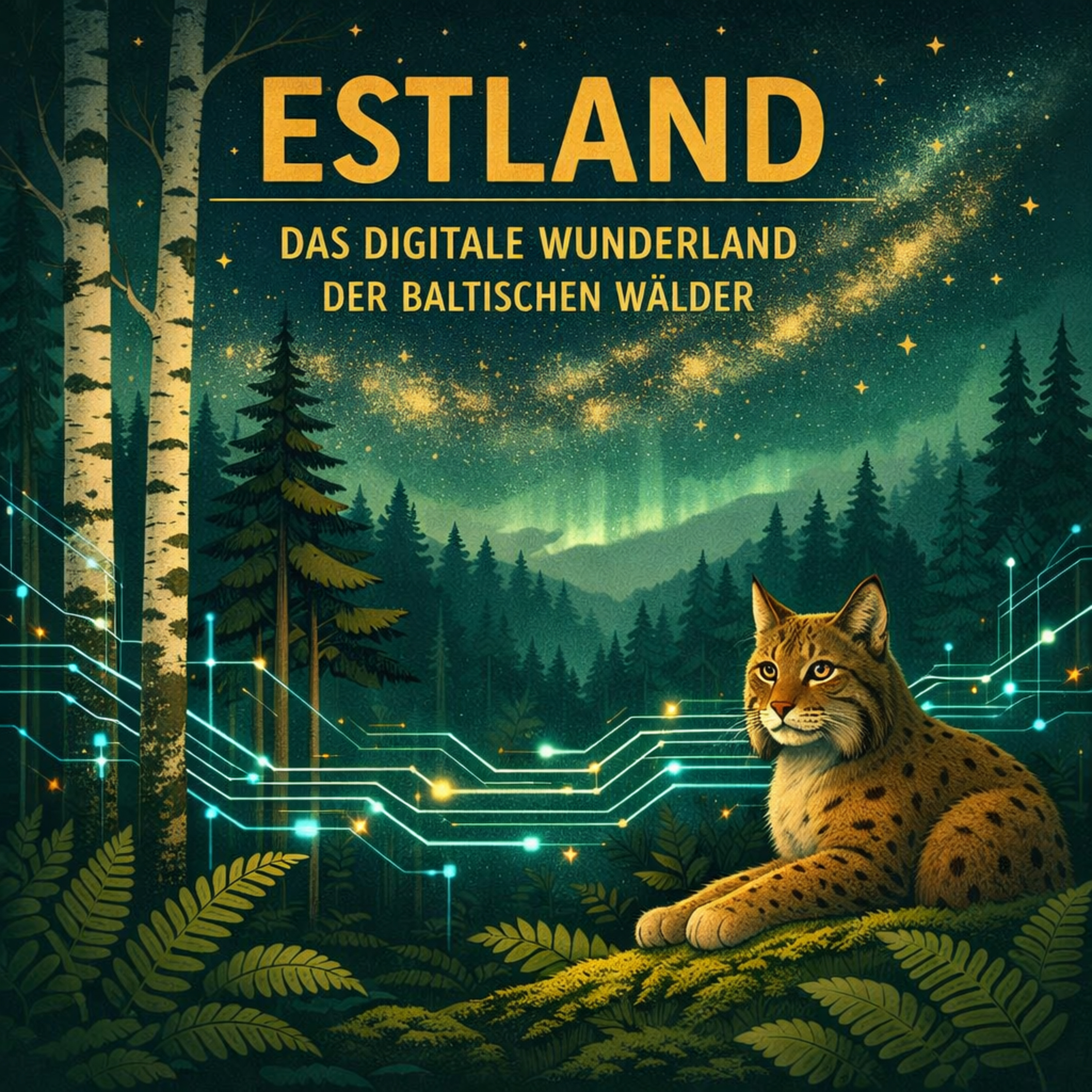 Estland – Das digitale Wunderland der baltischen Wälder episode artwork