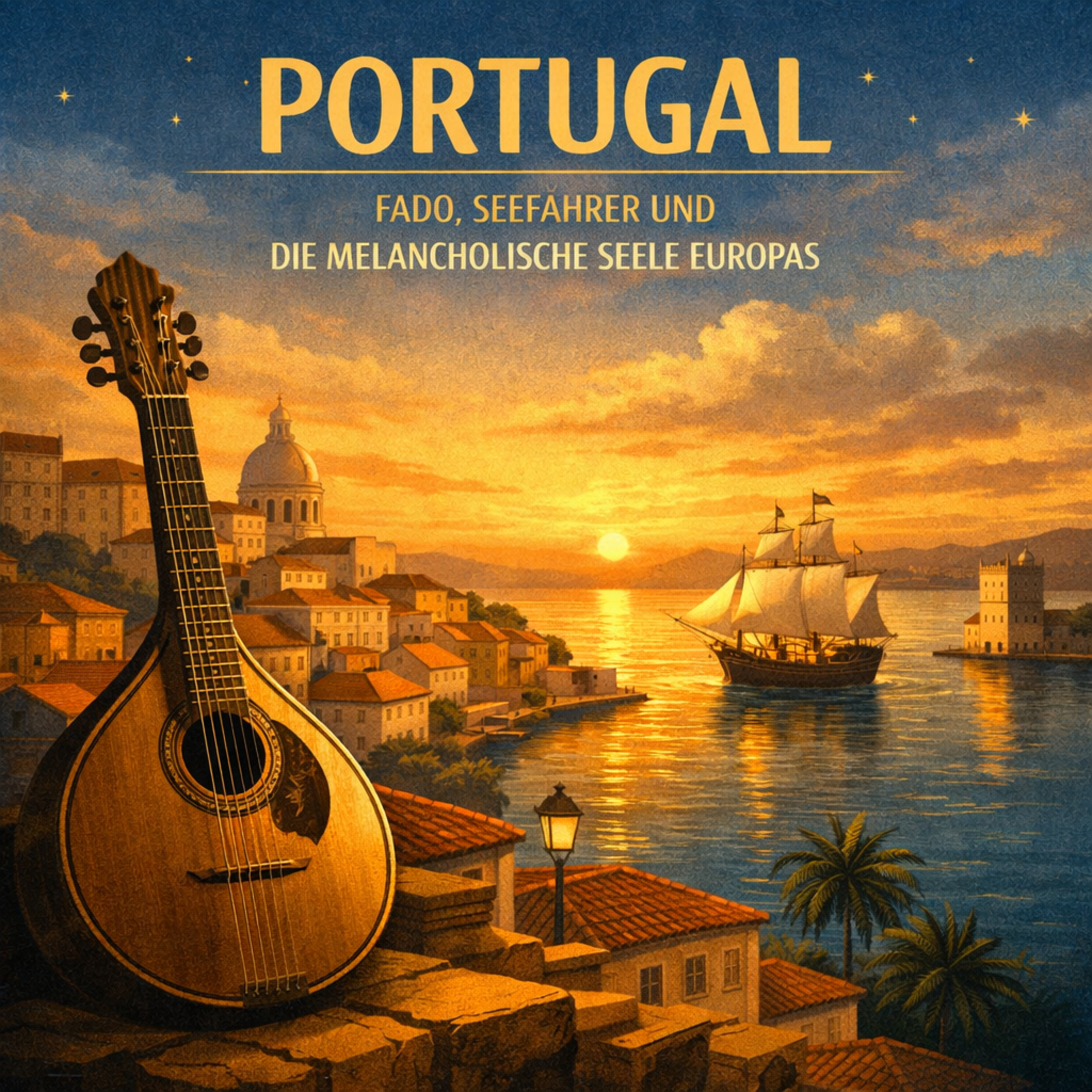 Portugal – Fado, Seefahrer und die melancholische Seele Europas episode artwork