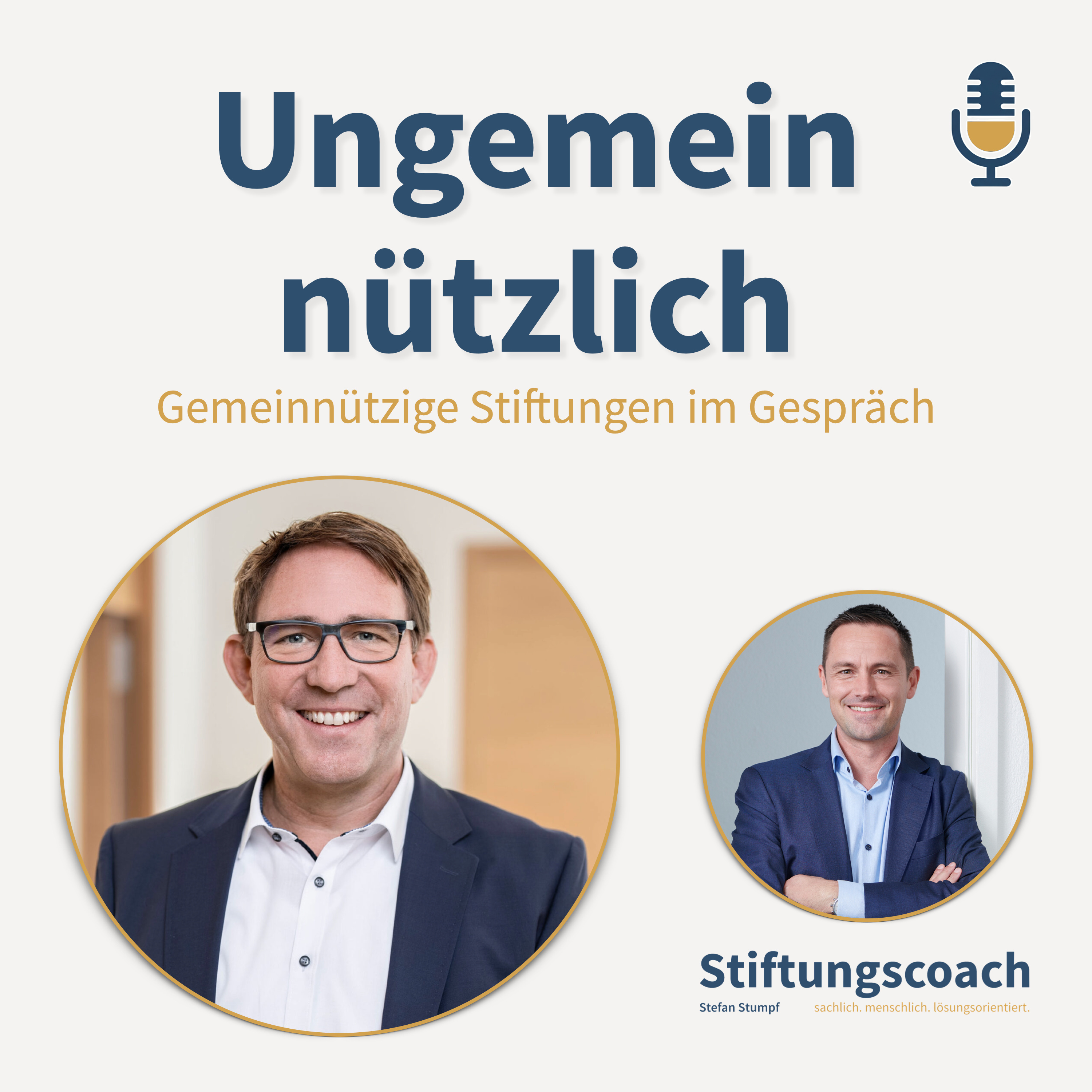 Patrick Rütsche: wie viel Freiheit braucht ein Stiftungsrat? episode artwork