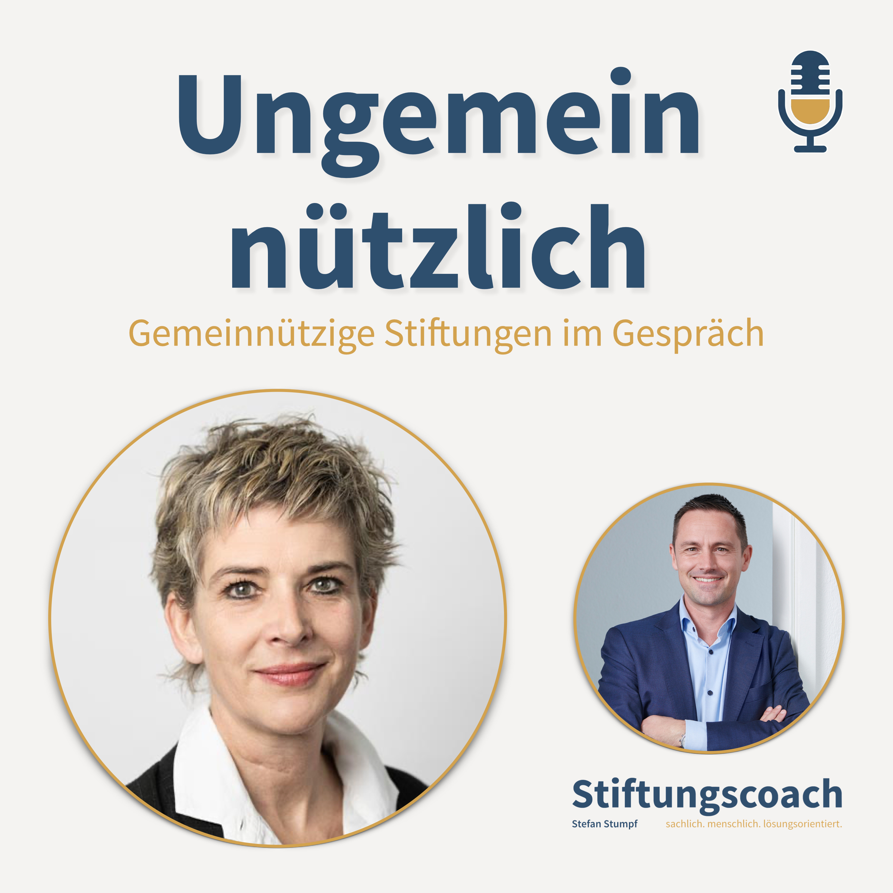 Daniela Merz: wer errichtet in Zukunft noch Stiftungen? episode artwork