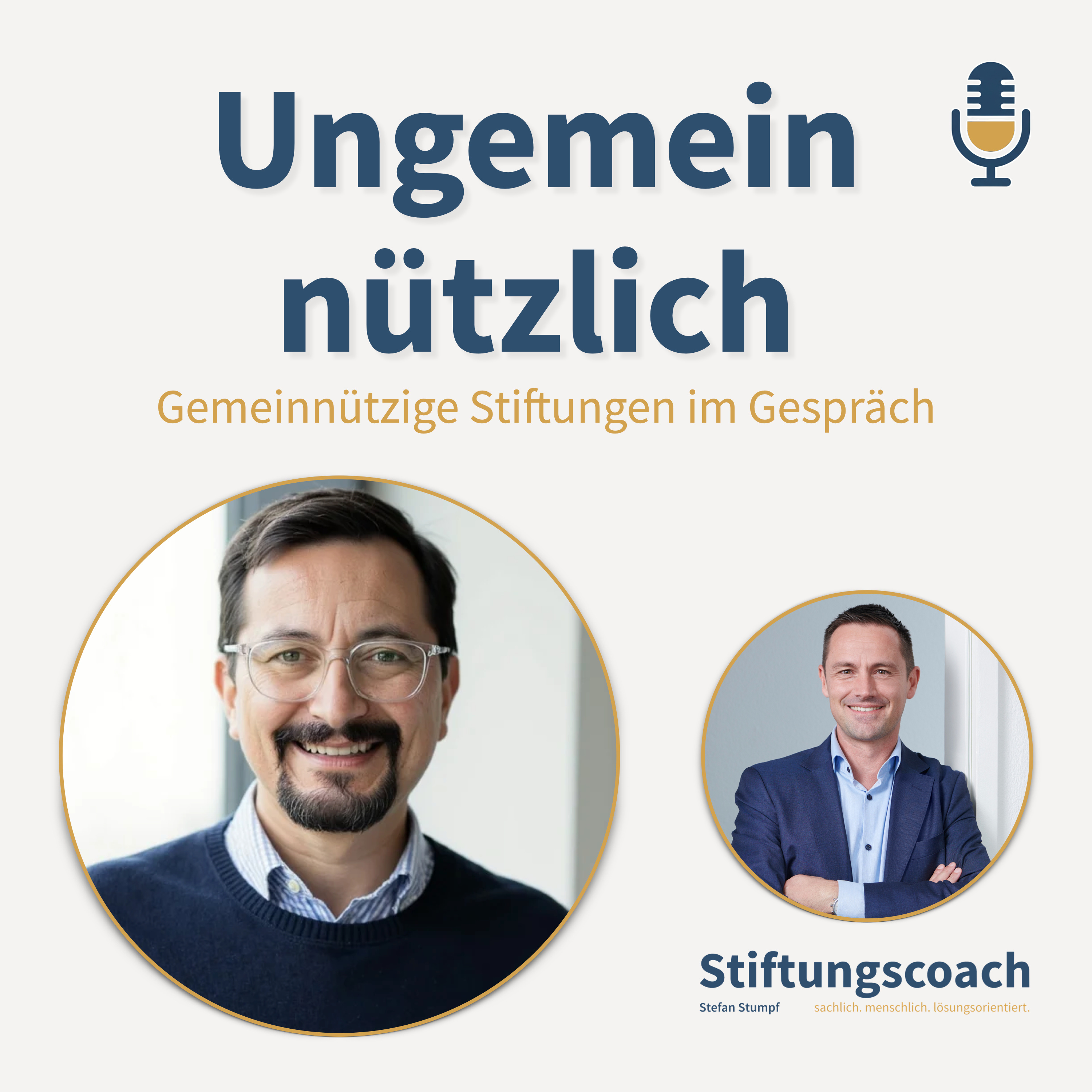 Michael Lorz: Wie lindert ihr Not in der Ukraine? episode artwork