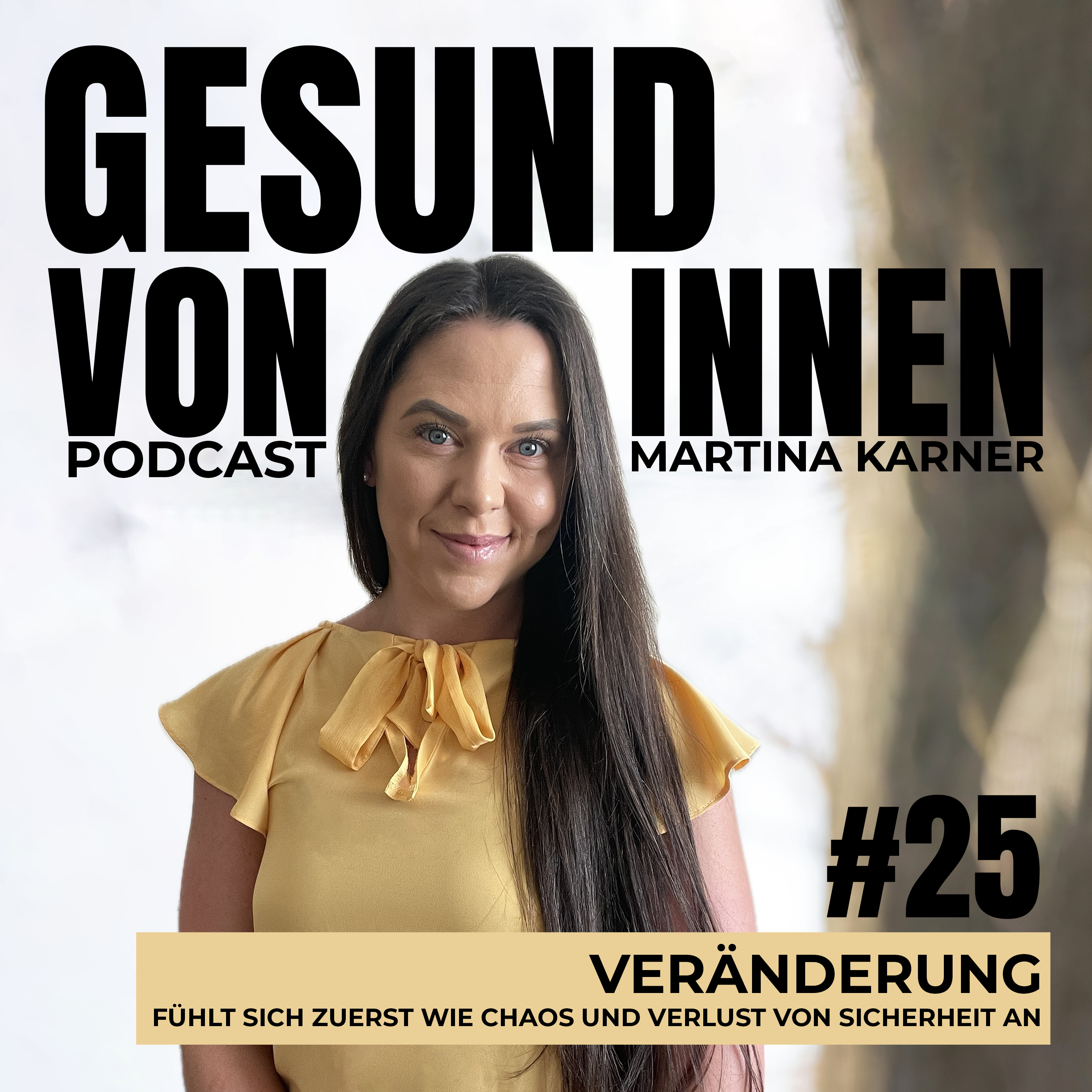 Veränderung fühlt sich zuerst wie Chaos und Verlust von Sicherheit an episode artwork