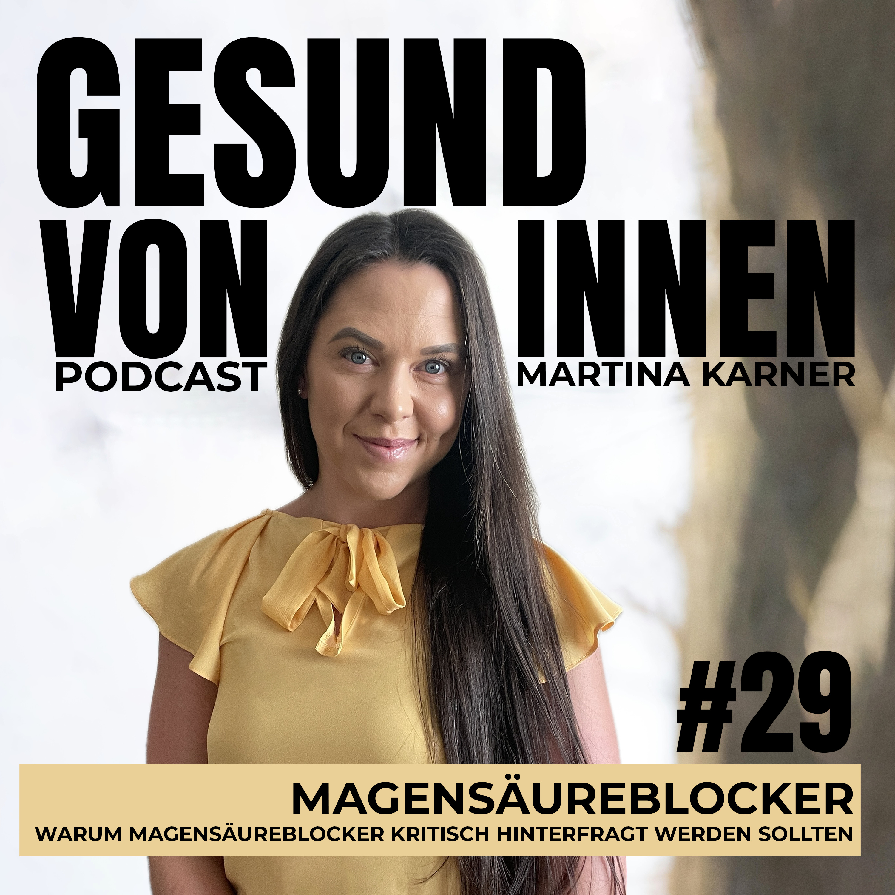 Warum Magensäureblocker kritisch hinterfragt werden sollten episode artwork