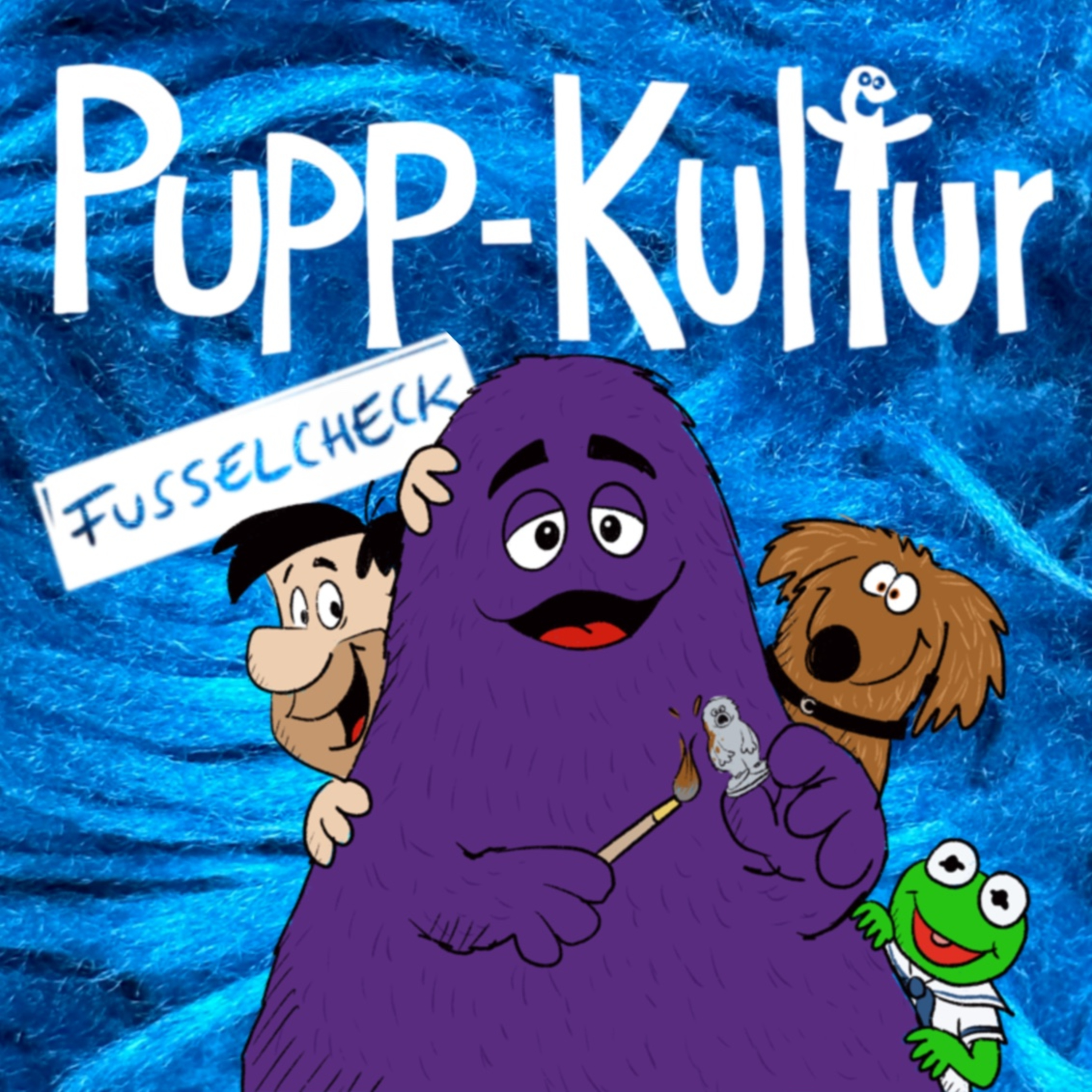 Folge 36 1/2: Fusselcheck episode artwork