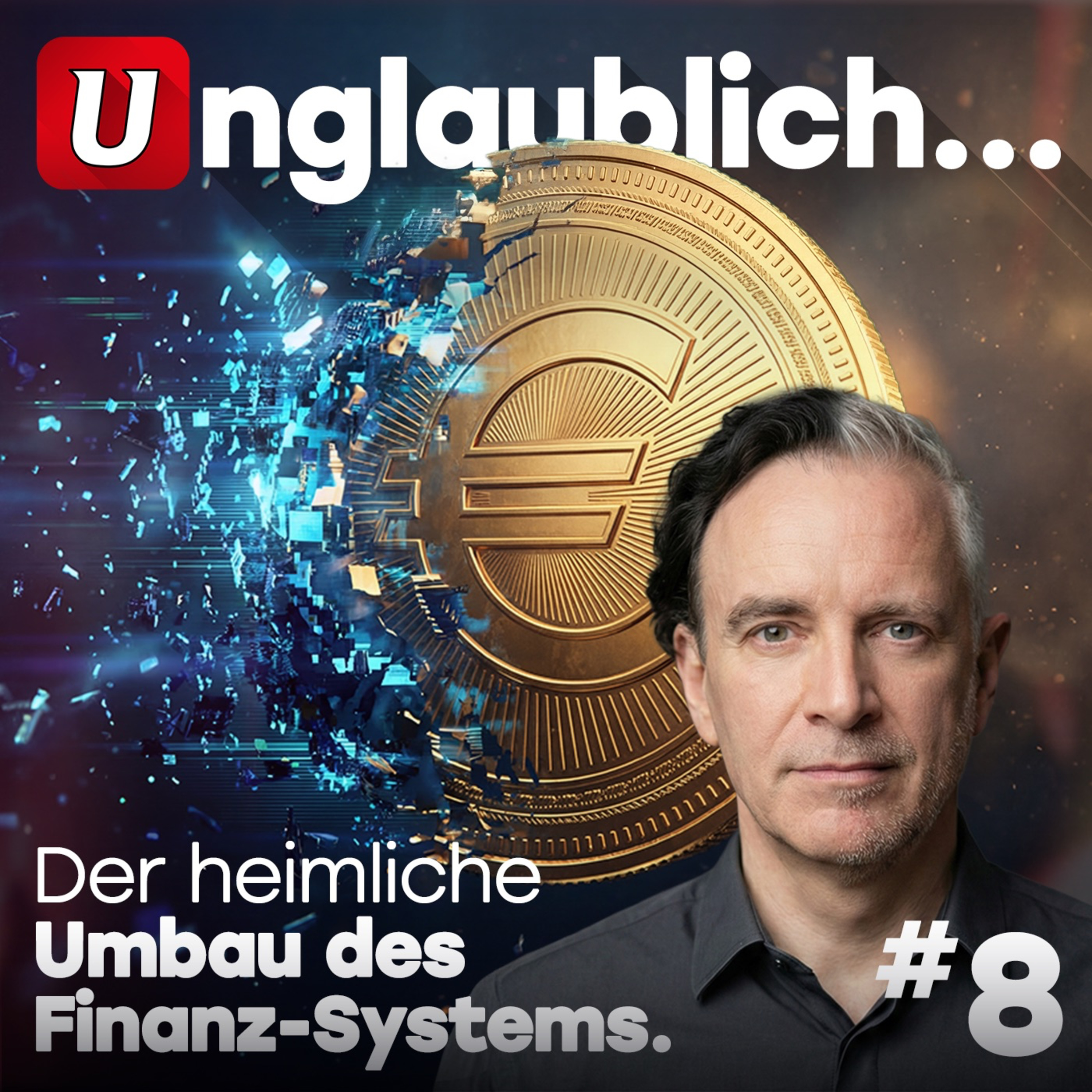 #8 Der heimliche Umbau des Finanz-Systems episode artwork