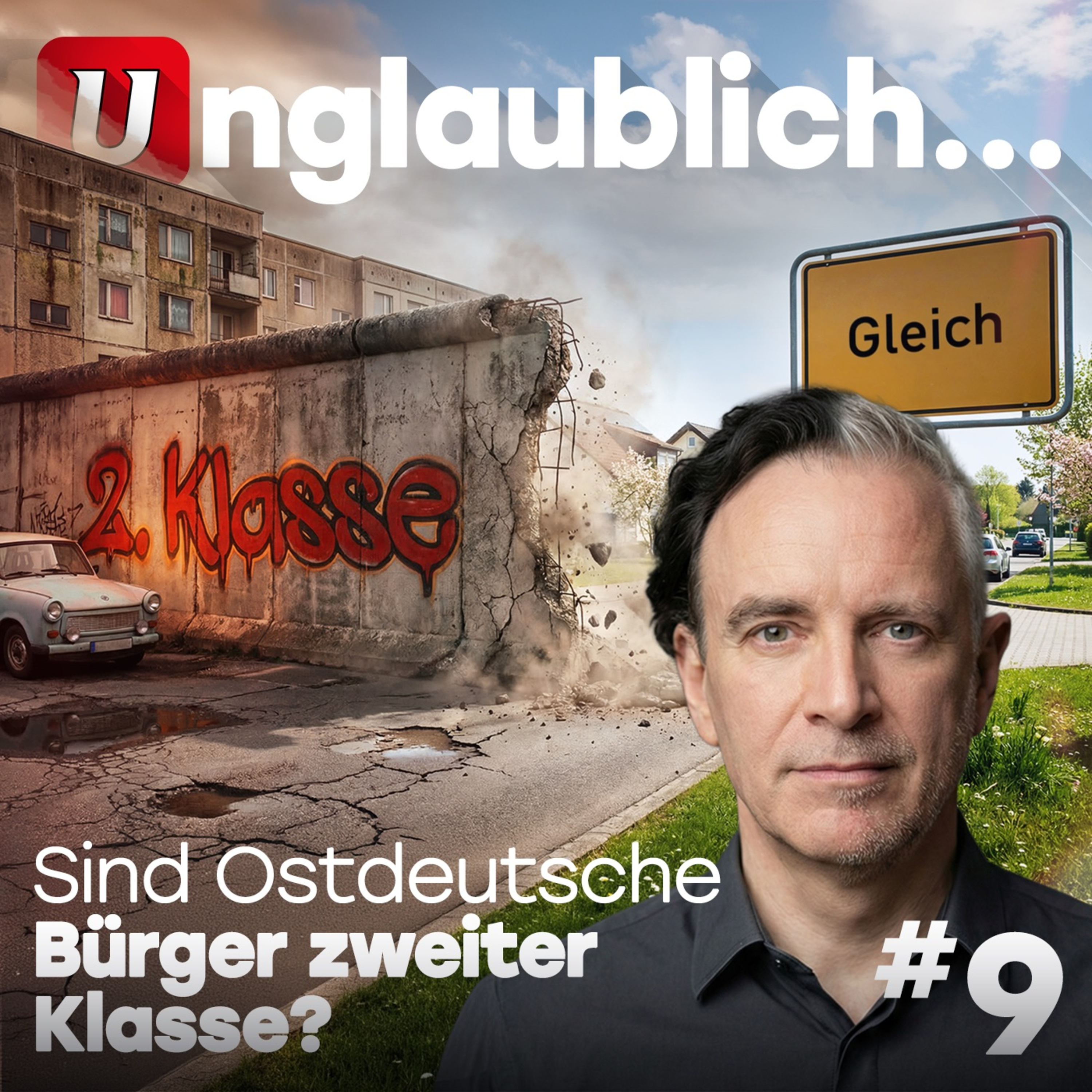 #9 Sind Ostdeutsche Bürger zweiter Klasse? episode artwork