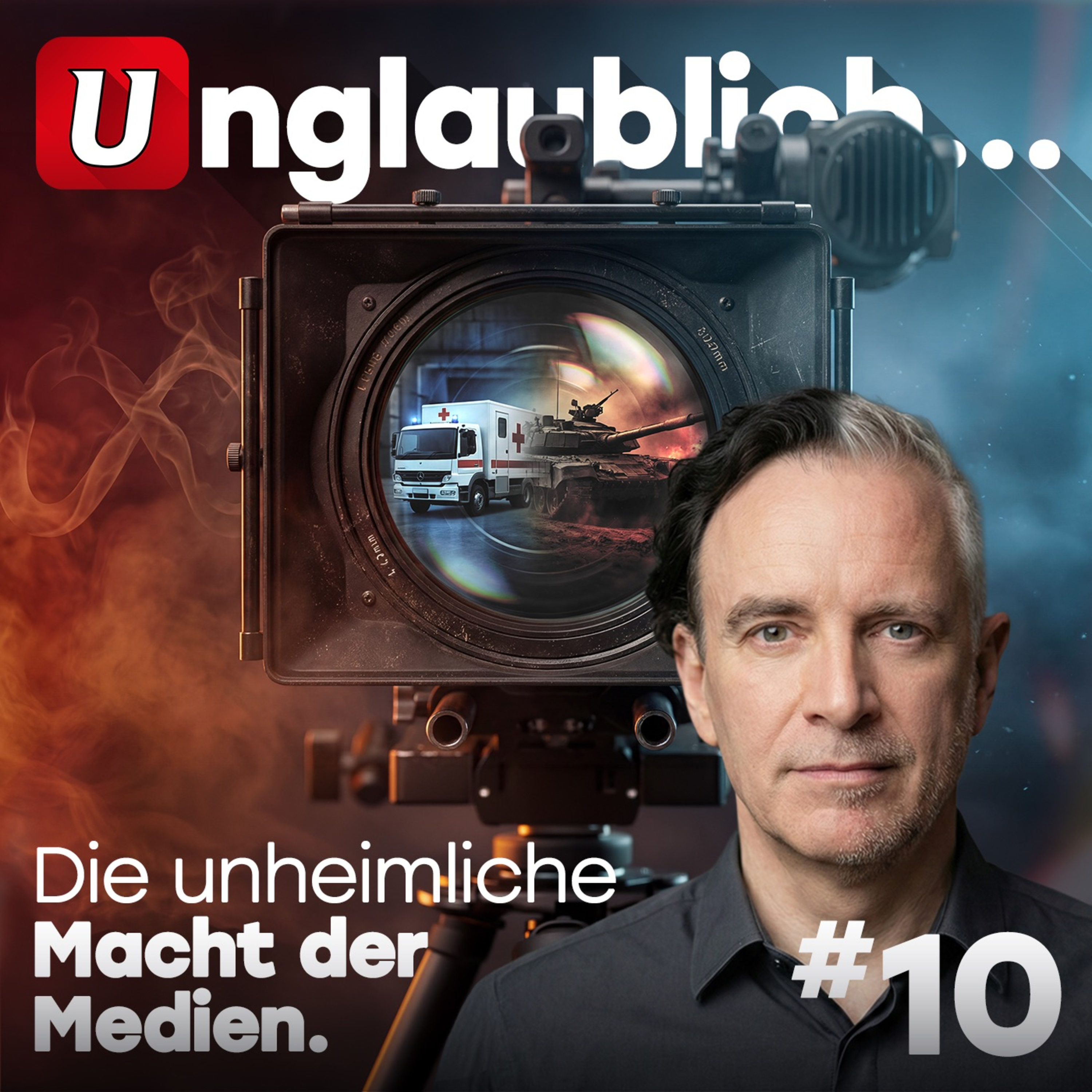 #10 Die unheimliche Macht der Medien episode artwork
