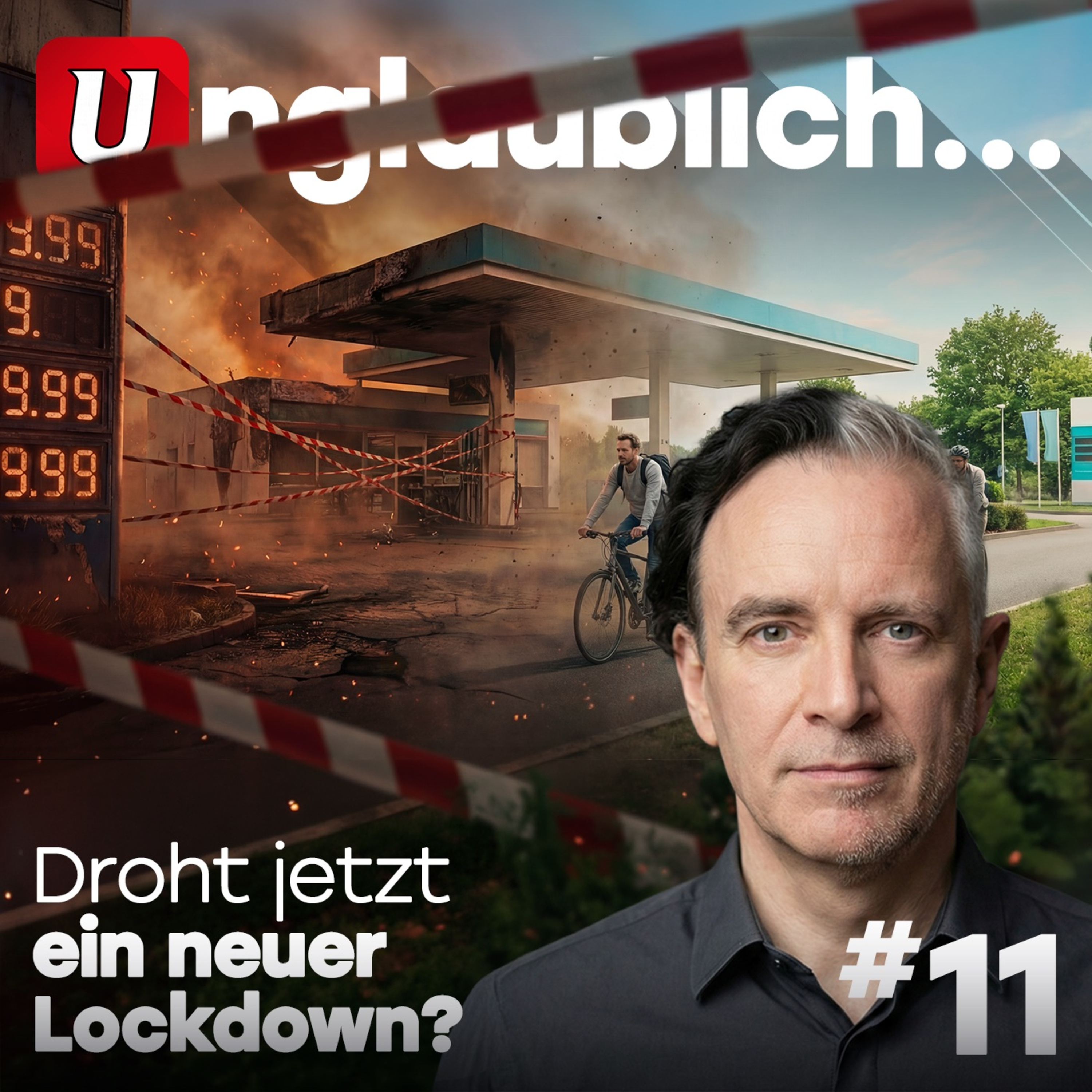 #11 Droht jetzt ein neuer Lockdown? episode artwork