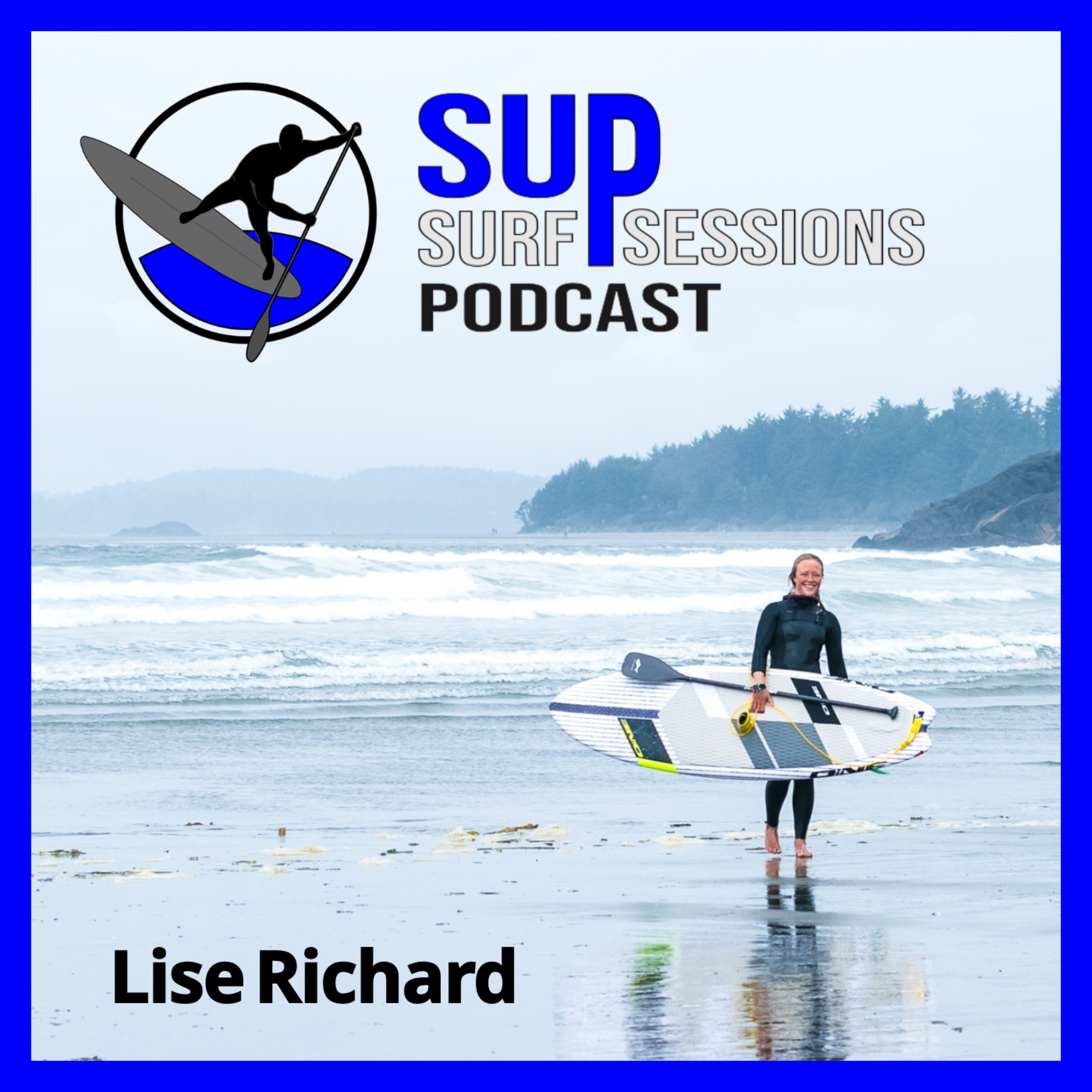 Ep 2 - Lise Richard - Tofino Hot Sauce Heats Up The World Stage episode artwork