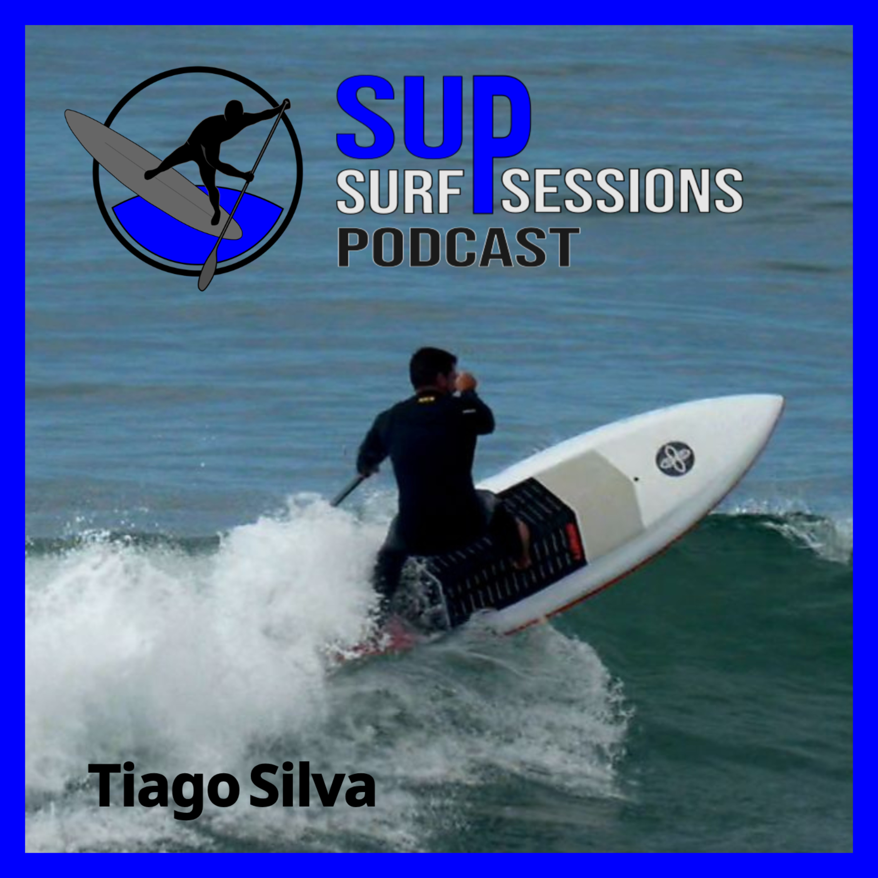 Ep3 - Tiago Silva - How to Find Your "Ripping Stance" episode artwork