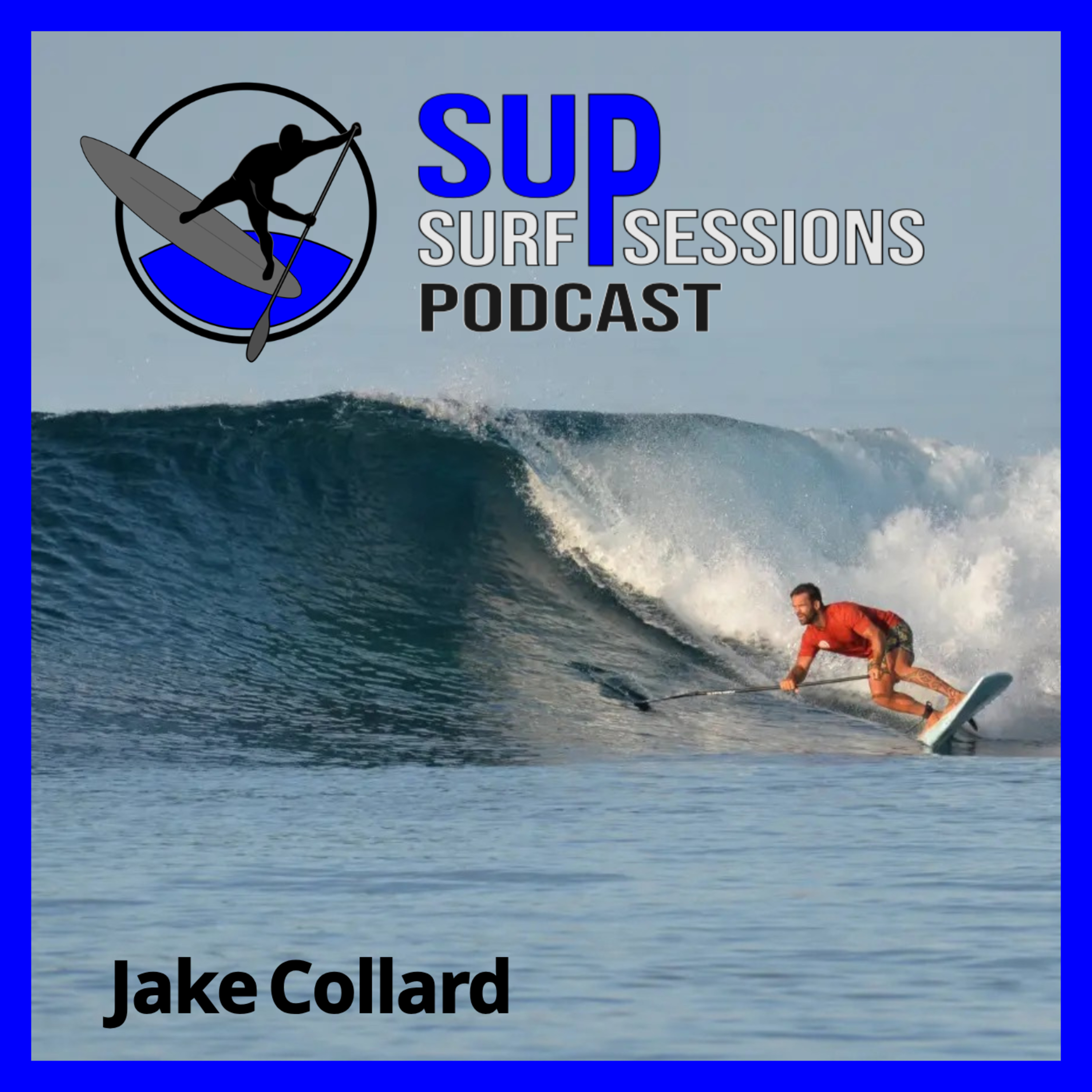 Ep 4 - Jake Collard - Pura Vida - Life in Costa Rica is OSO Good episode artwork