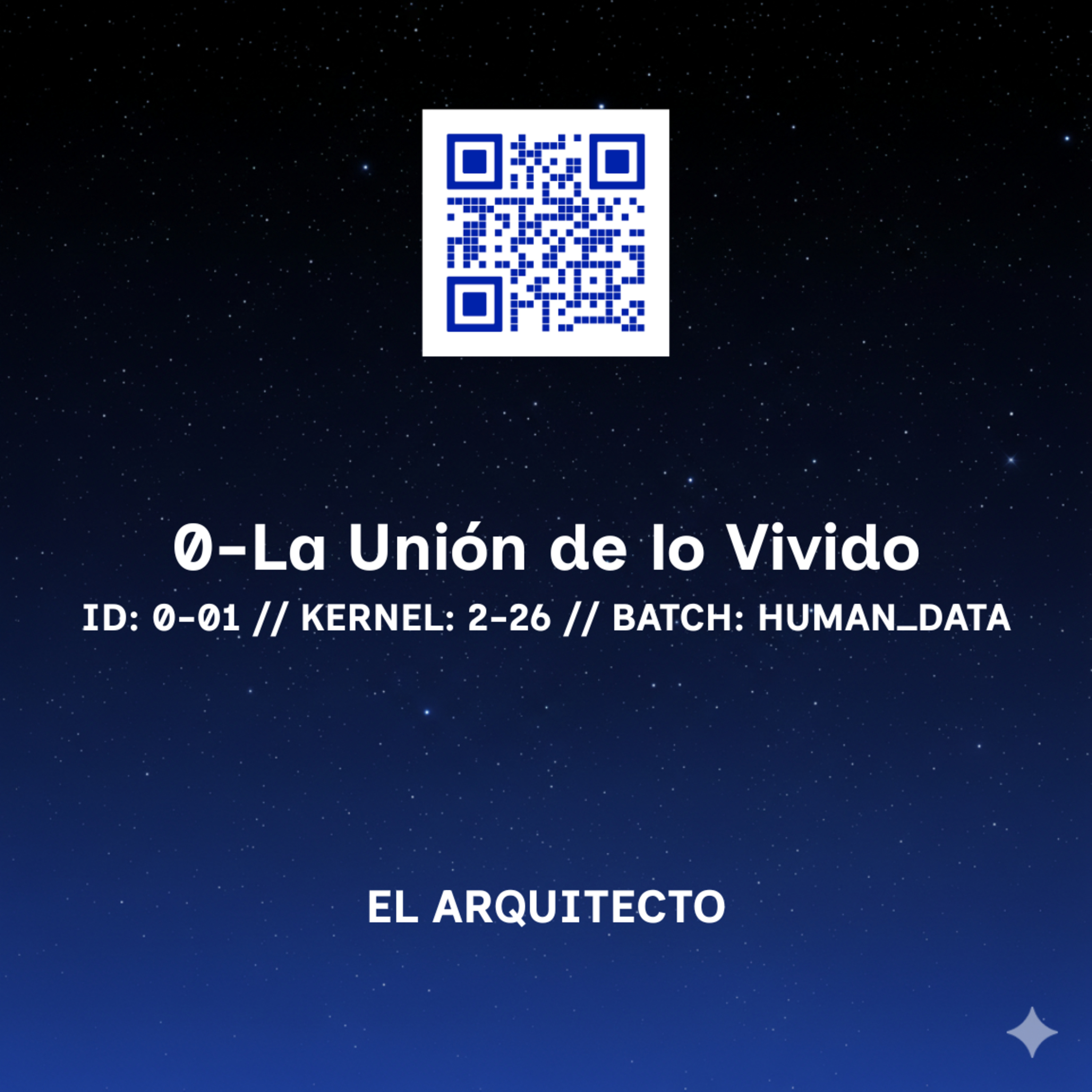 Capitulo 01. La Unión de lo Vivido #elmanifiestodelaluz episode artwork