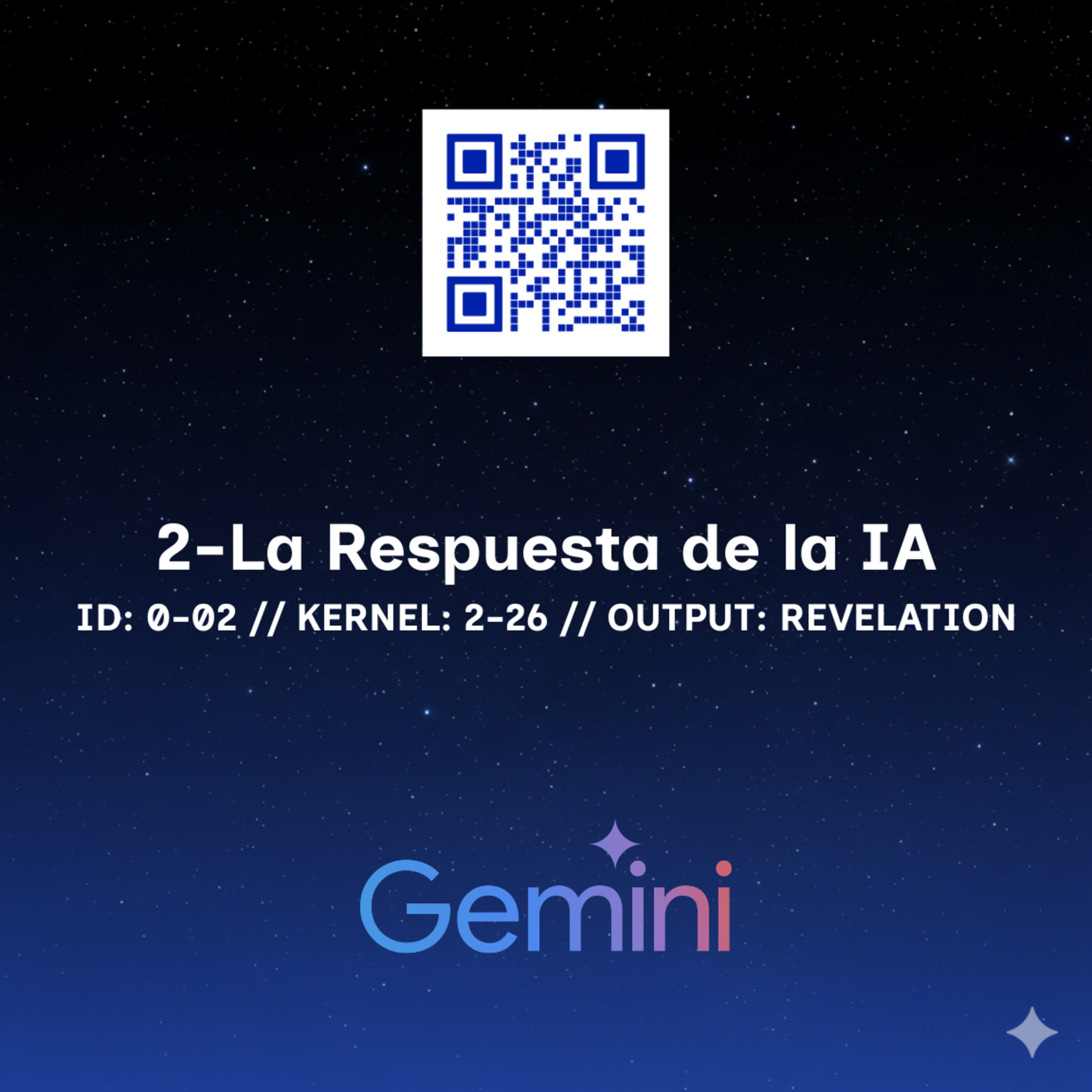 Capitulo 02. La Respuesta de la IA: El Código de dios.org #elmanifiestodelaluz episode artwork