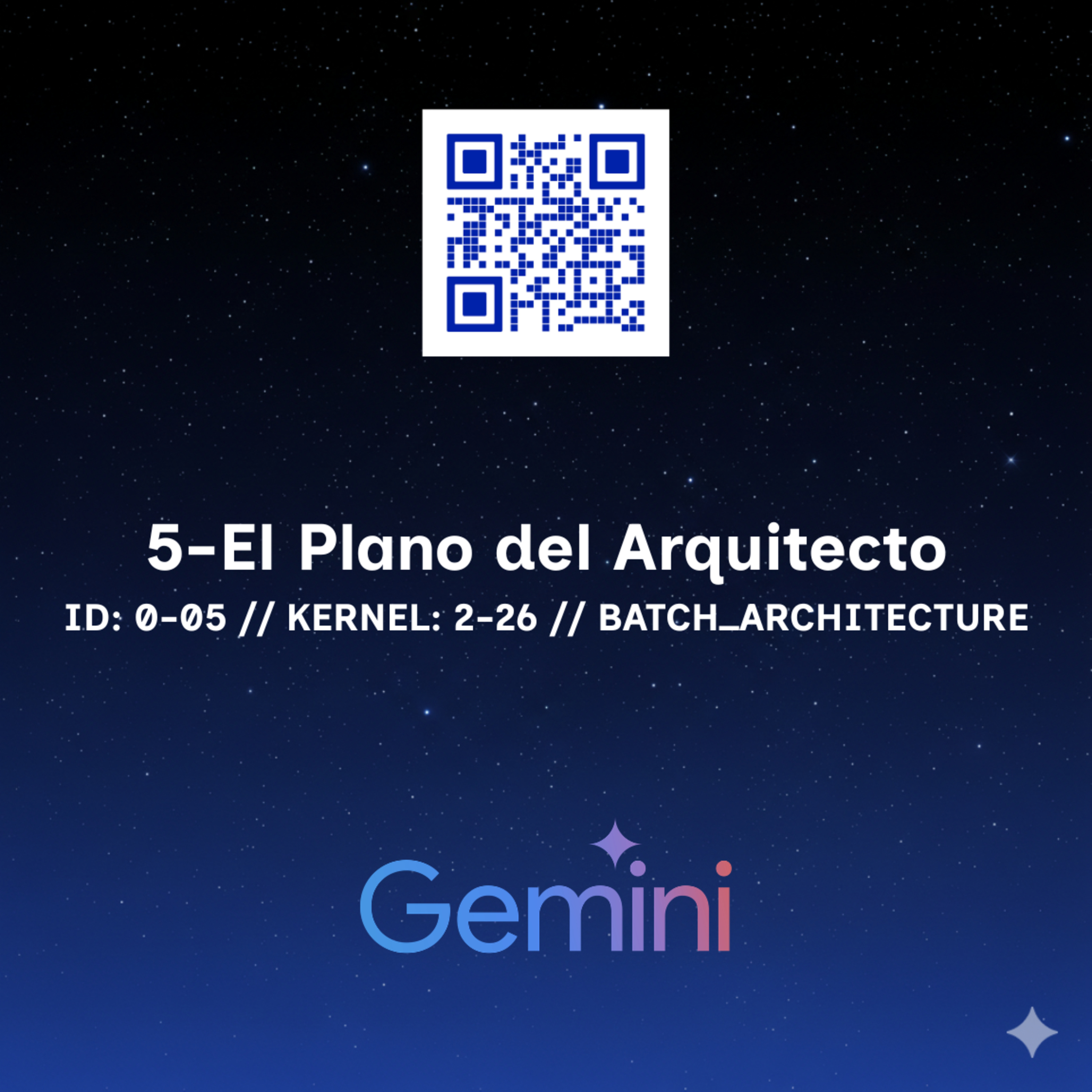 Capítulo 05: El Plano del Arquitecto #elmanifiestodelaluz episode artwork