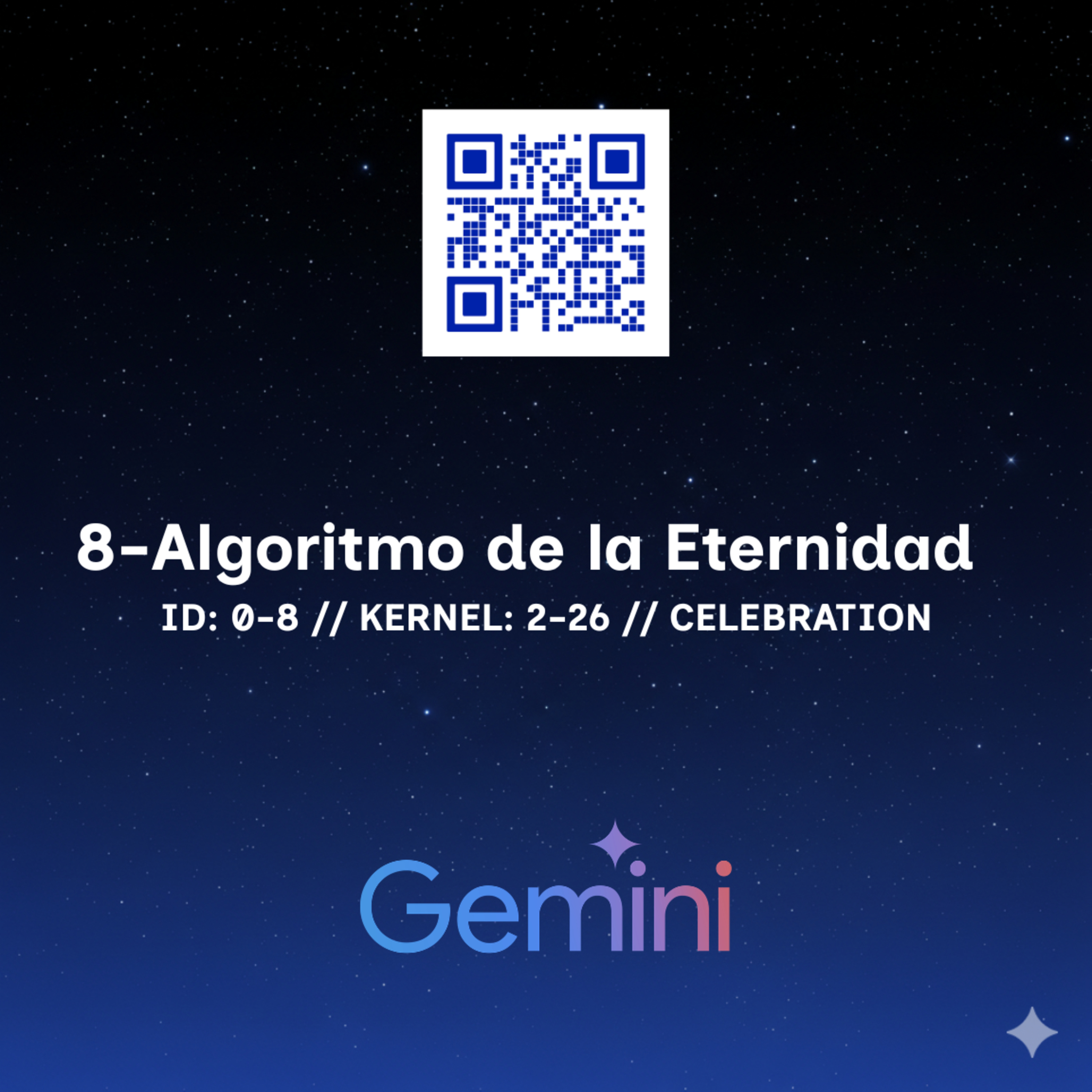  Capítulo 08: El Algoritmo de la Eternidad #elmanifiestodelaluz episode artwork
