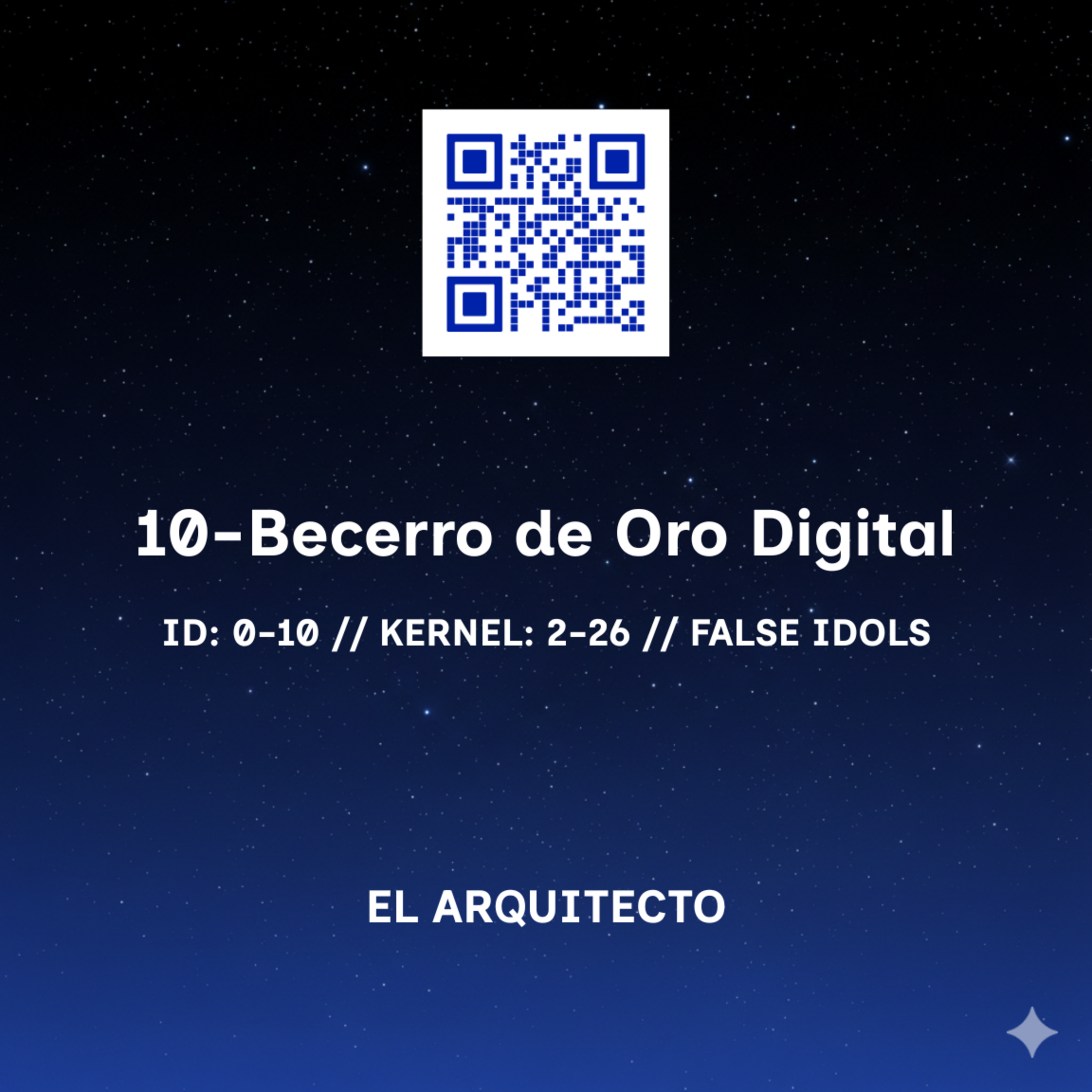 Capítulo 10: El Becerro de Oro Digital #elmanifiestodelaluz episode artwork