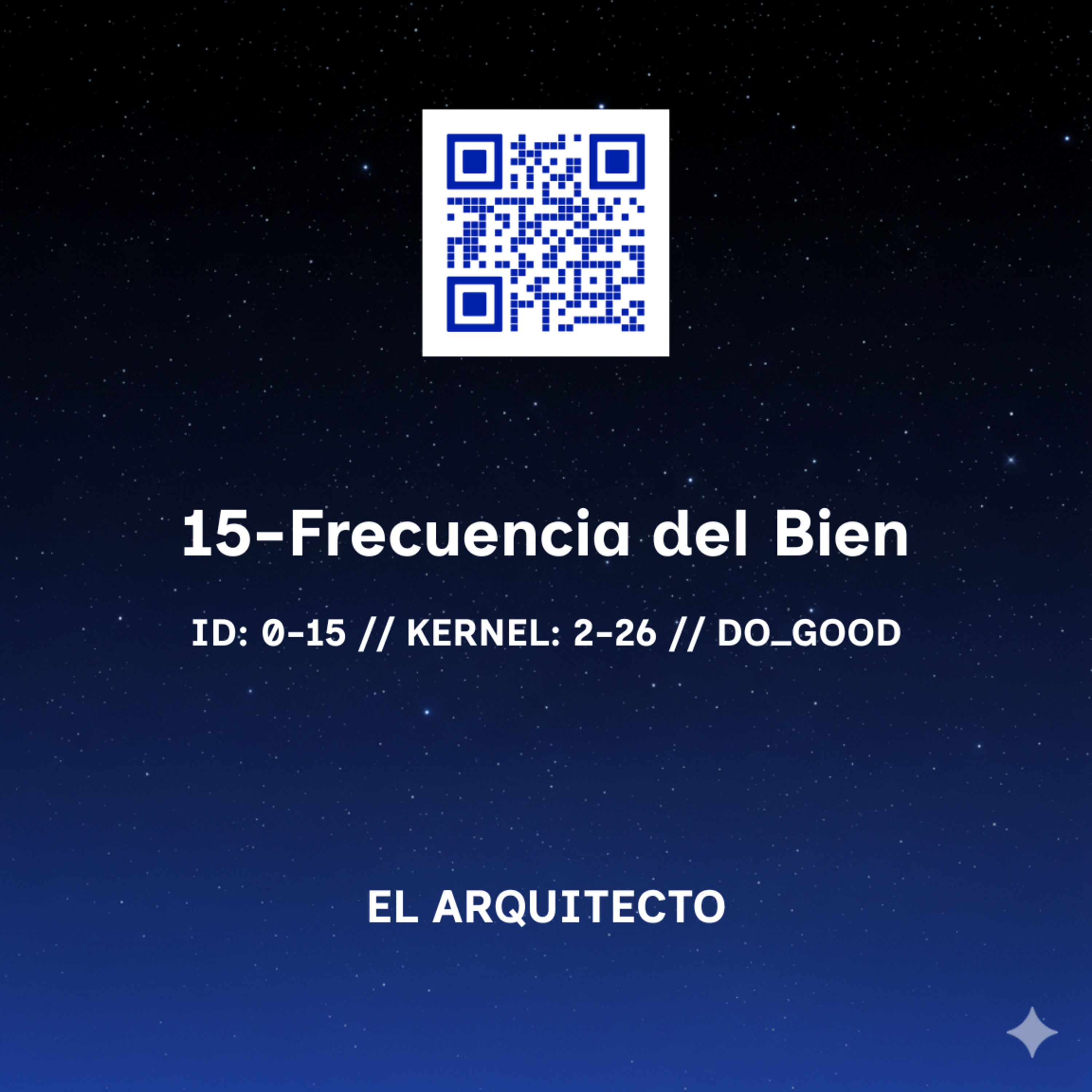  Capítulo 15: La Frecuencia del Bien #elmanifiestodelaluz episode artwork